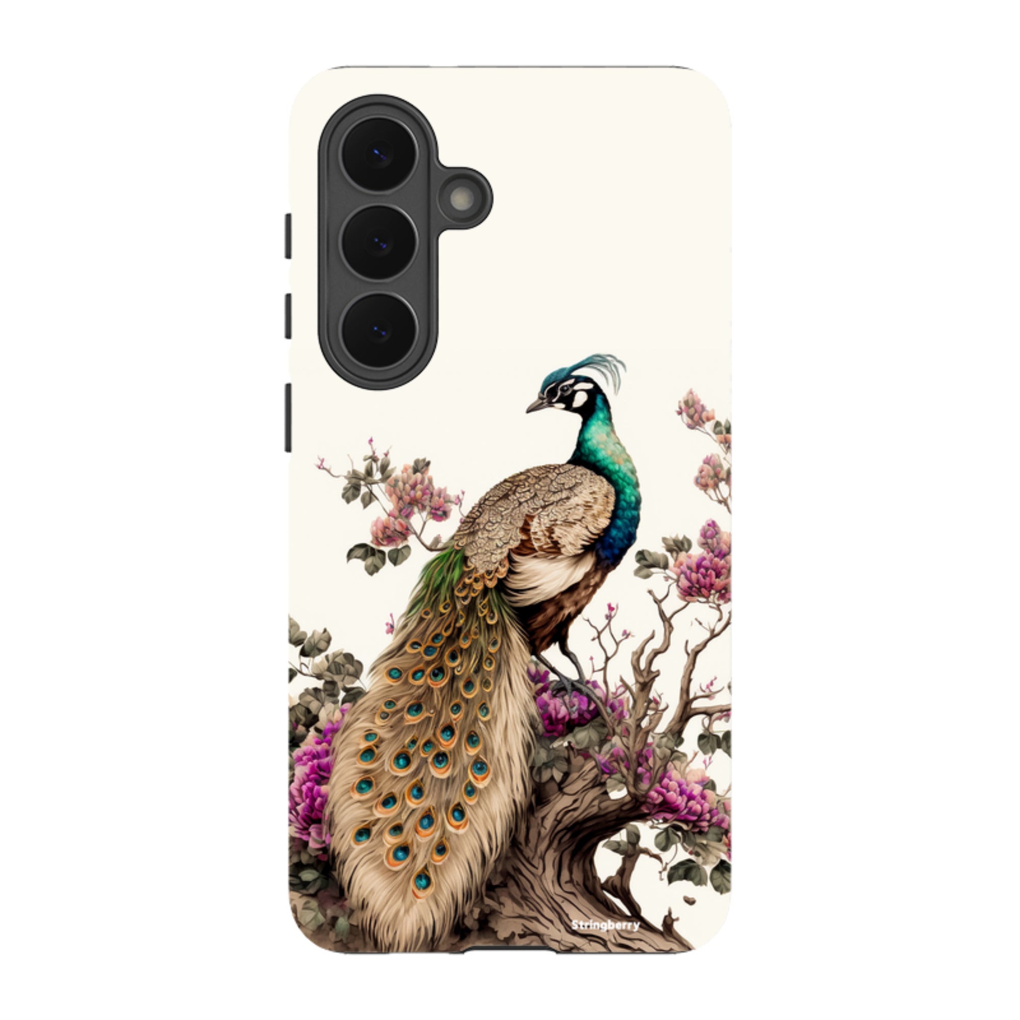 Samsung Tough Case - Crowther Peacock