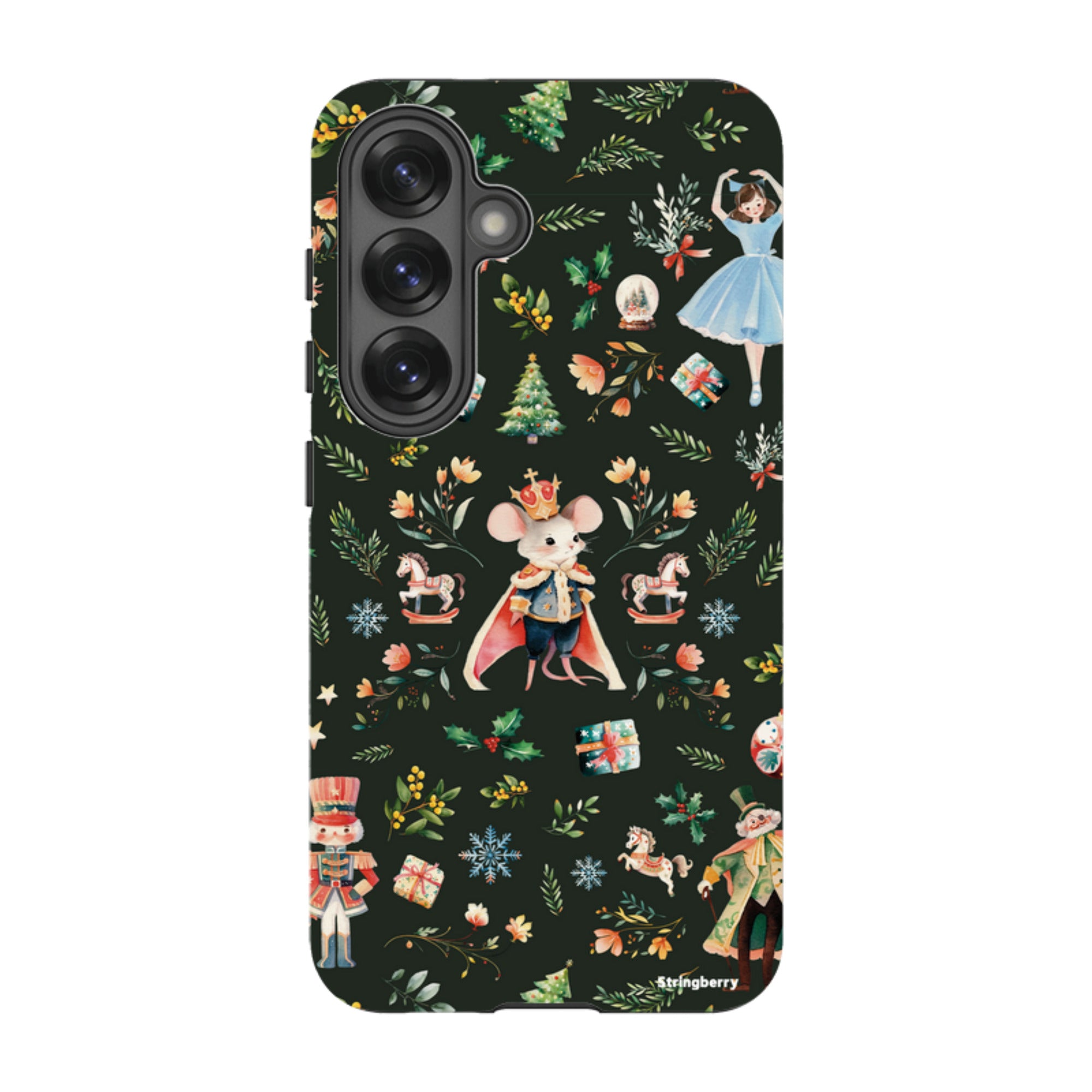 Samsung Tough Case - Xmas Cheer