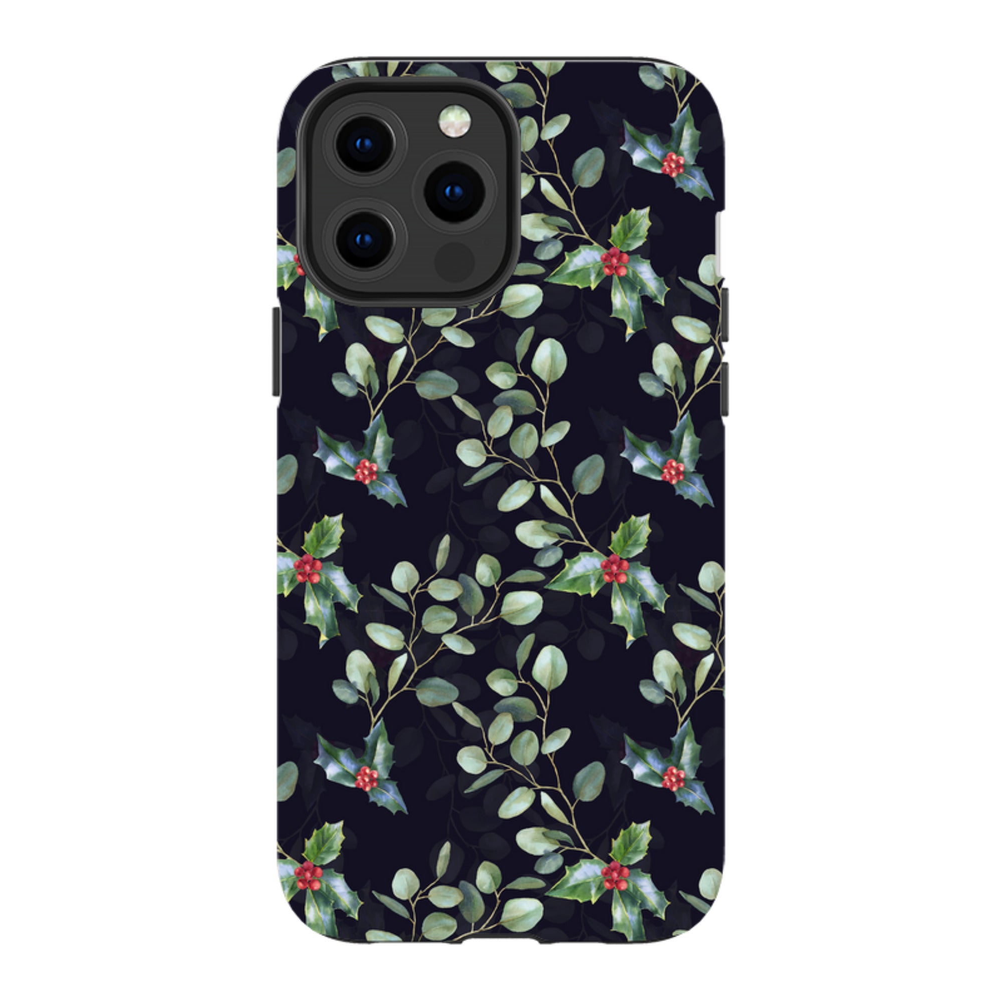 iPhone MagSafe Tough Case -  Enchanted Xmas