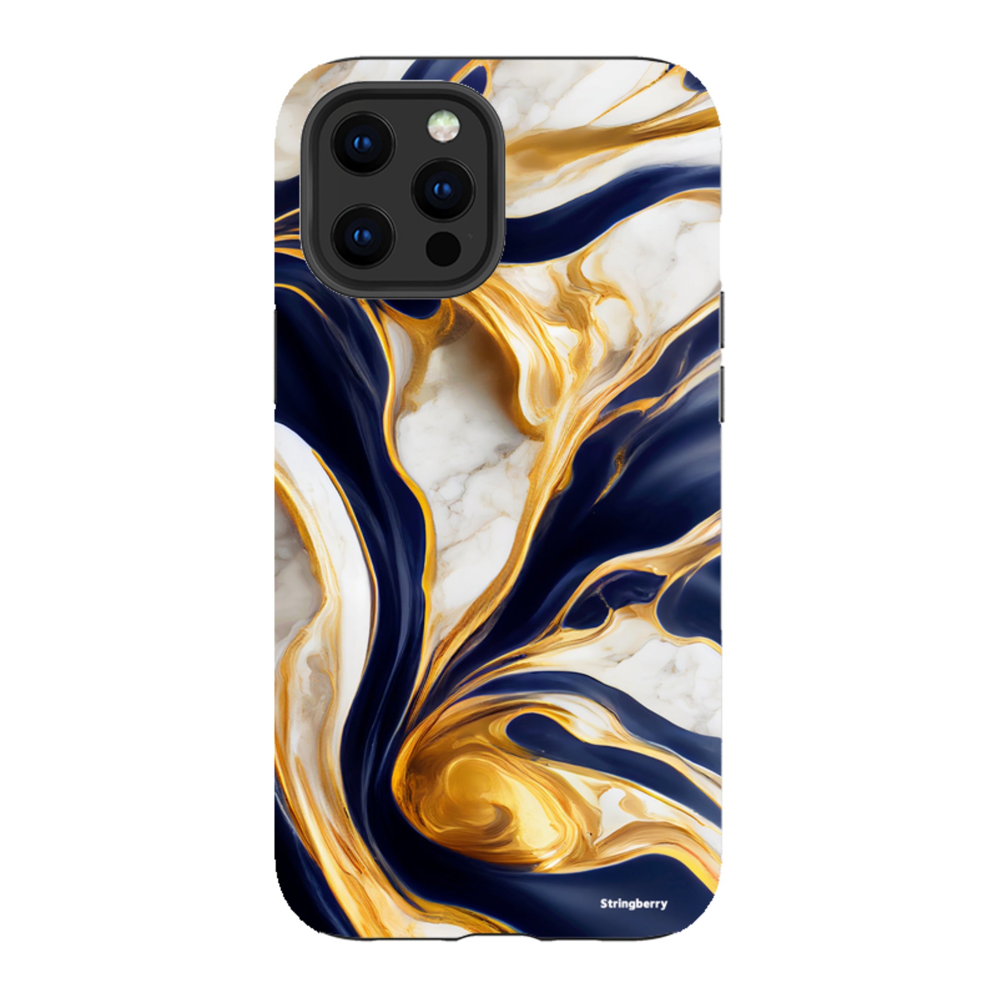 iPhone Tough Case - Eureka