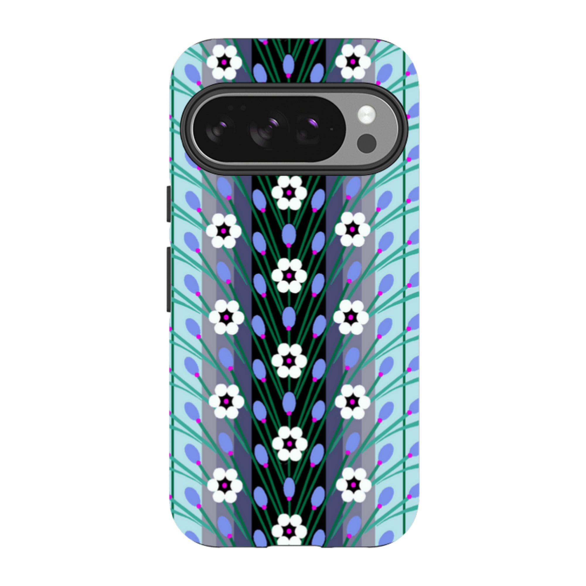 Google Tough Case - Lavender Blue By Cressida Bell