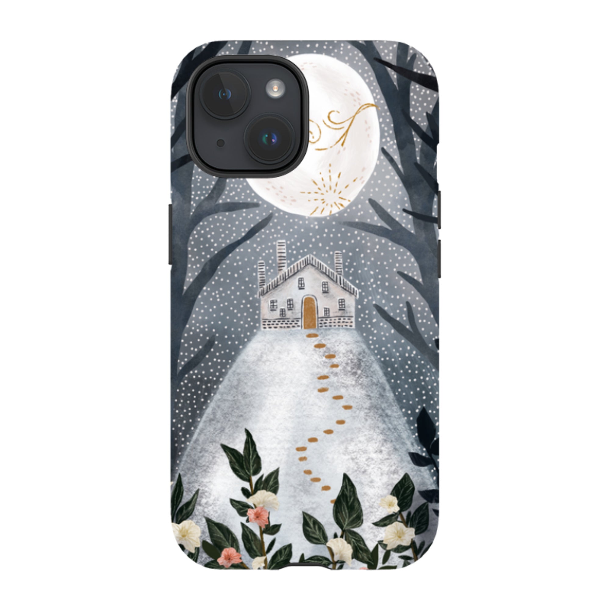 iPhone Tough Case - Home By Jade Mosinski