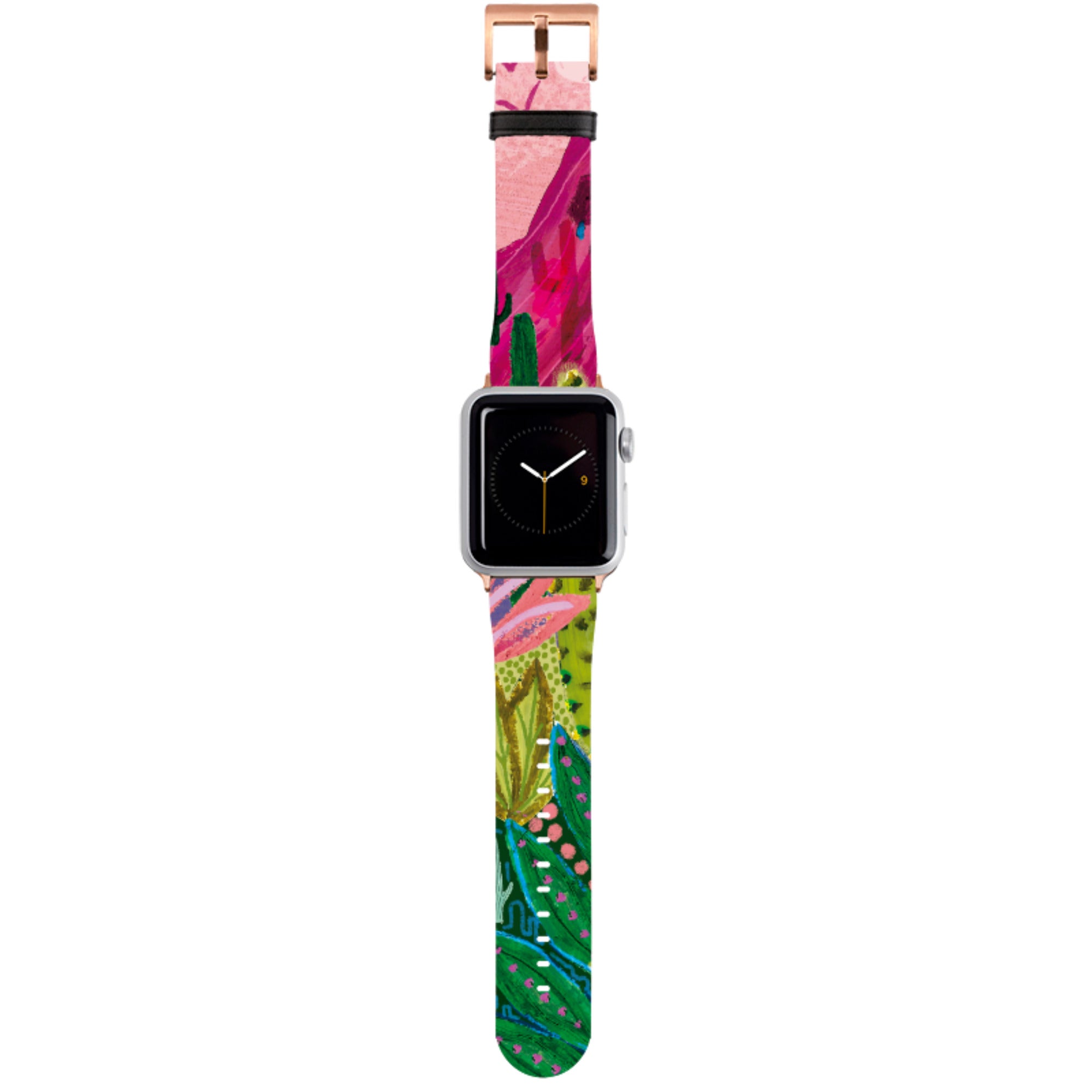 Desert Dreaming Apple Watch Strap By Emma Frances Grant