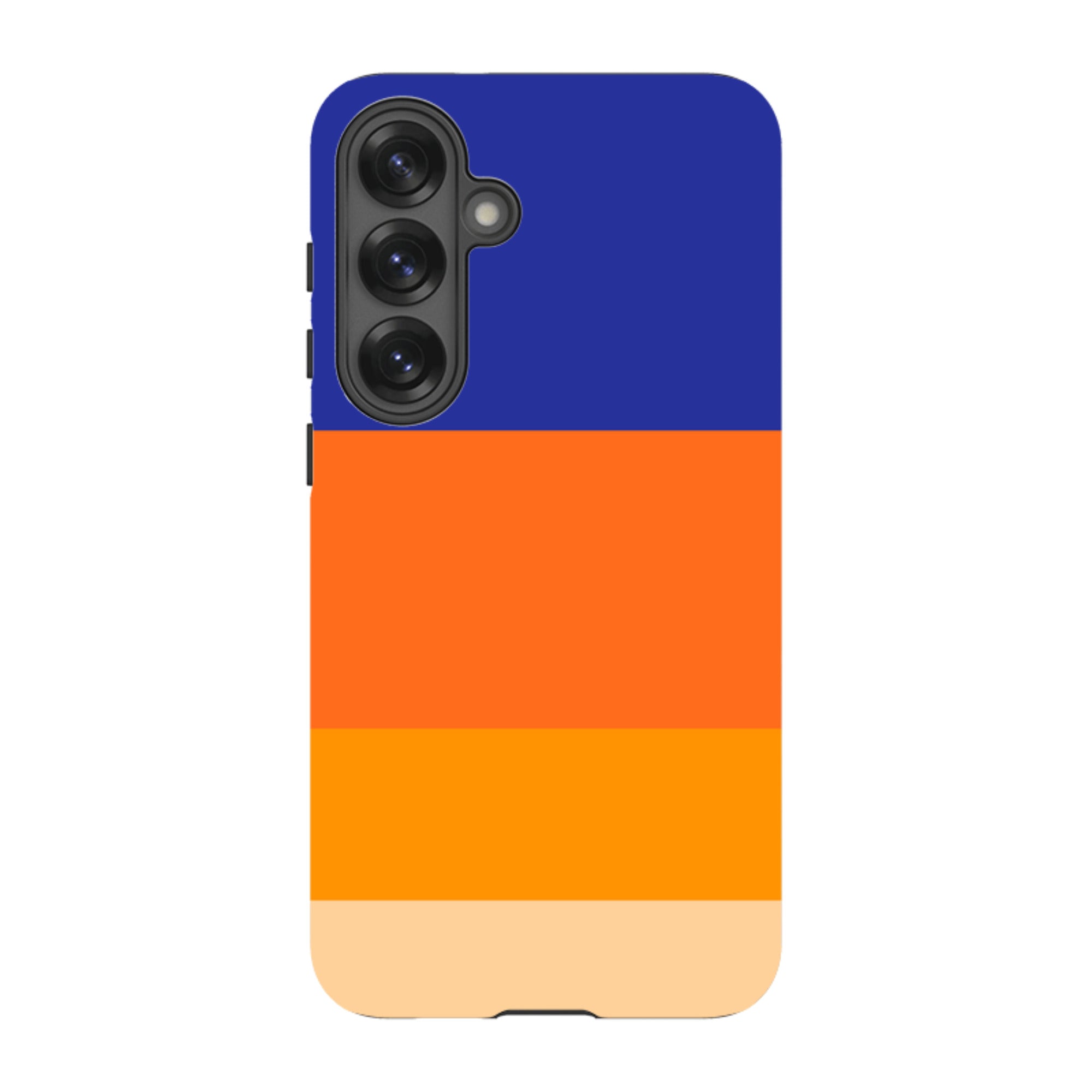 Samsung Tough Case - Barcelona Chroma