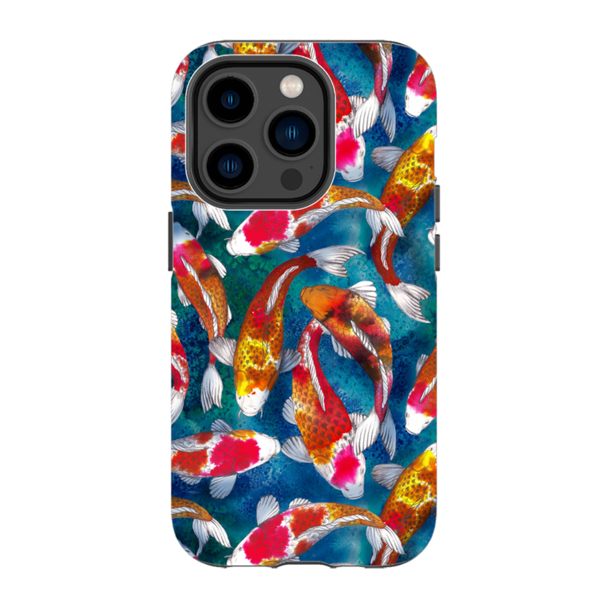iPhone Tough Case - Adachi
