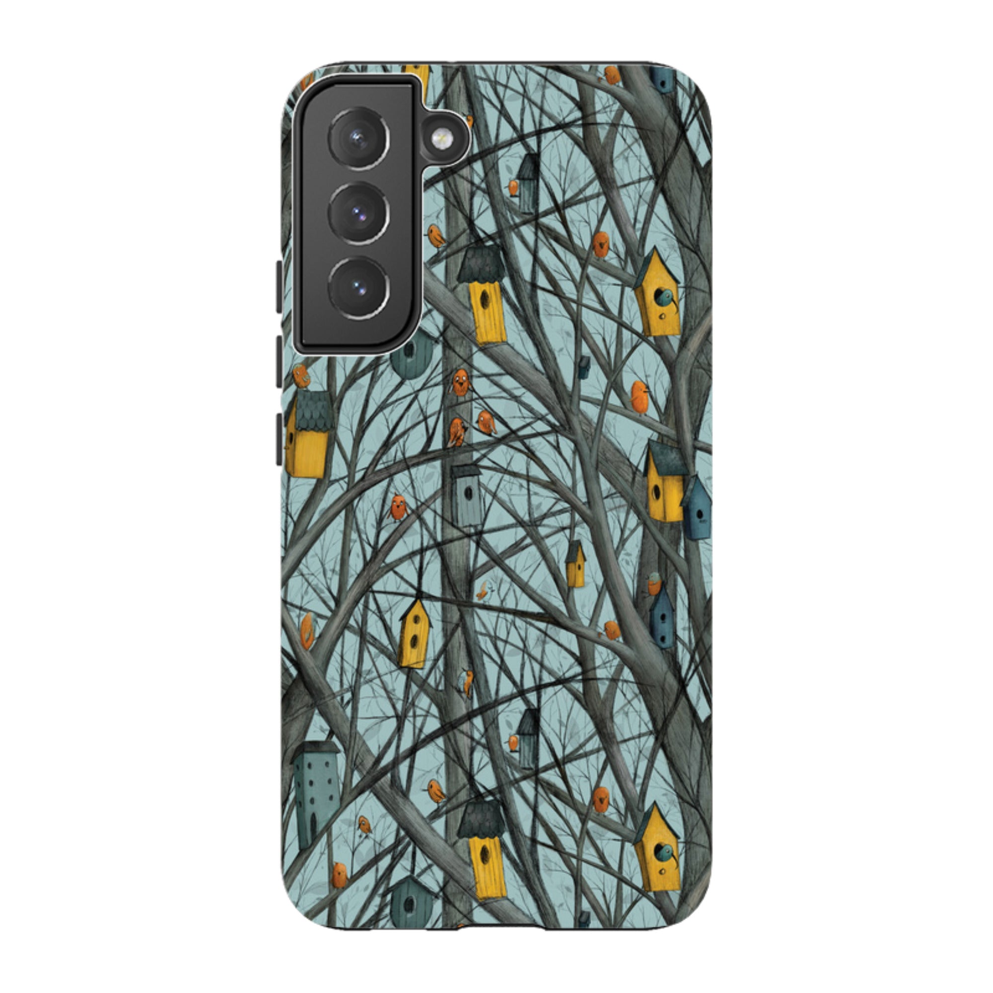 Samsung Tough Case - Bird Nest By Maja Lindberg