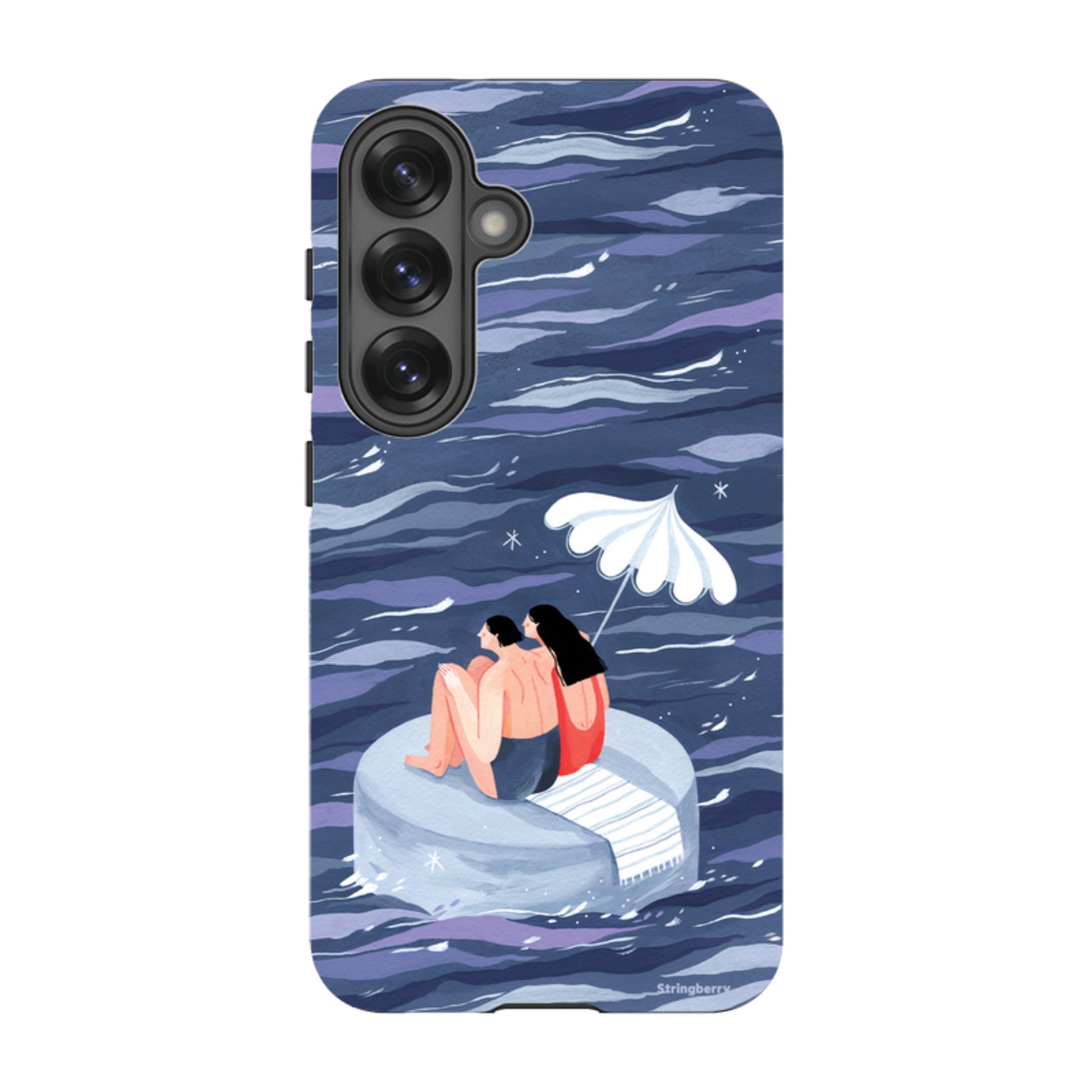 Samsung Tough Case - Enough By Madalina Andronic