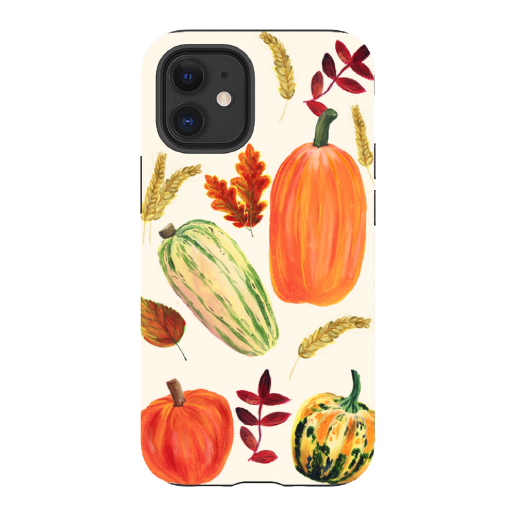 iPhone Tough Case - Fall Harvest By Abby Jacobs