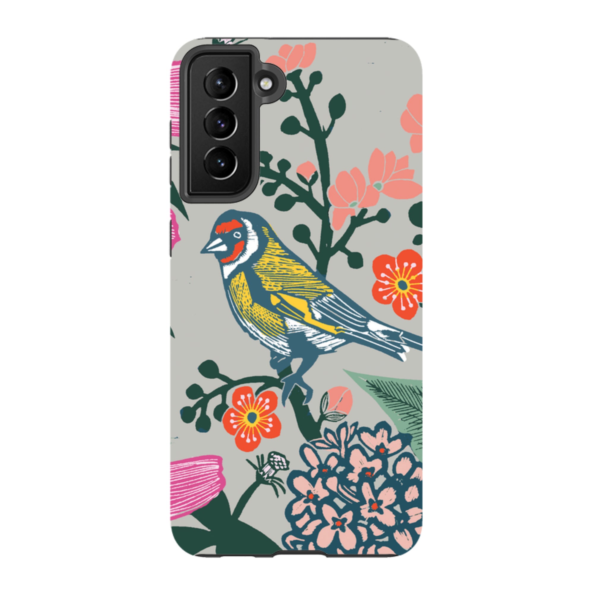 Samsung Tough Case - In The Garden By Kate Heiss
