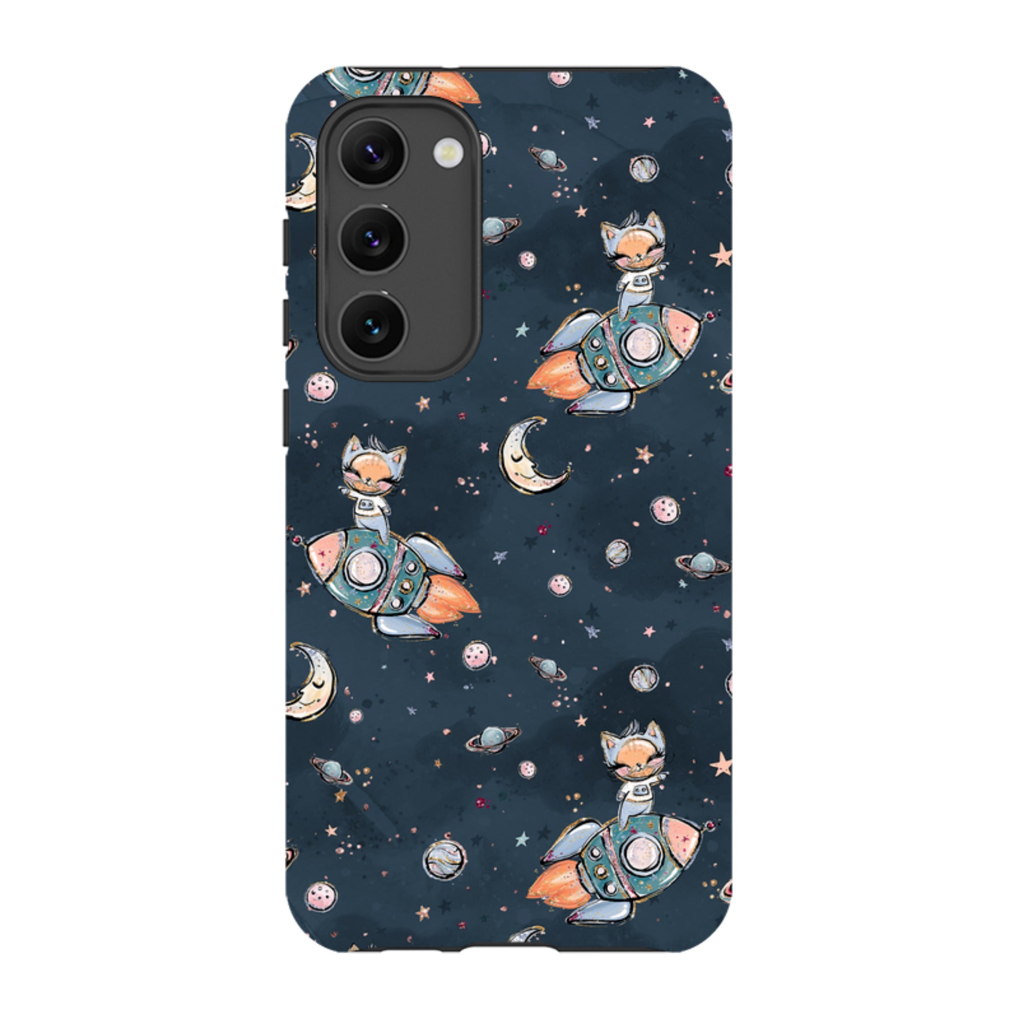Samsung Tough Case - No Limit