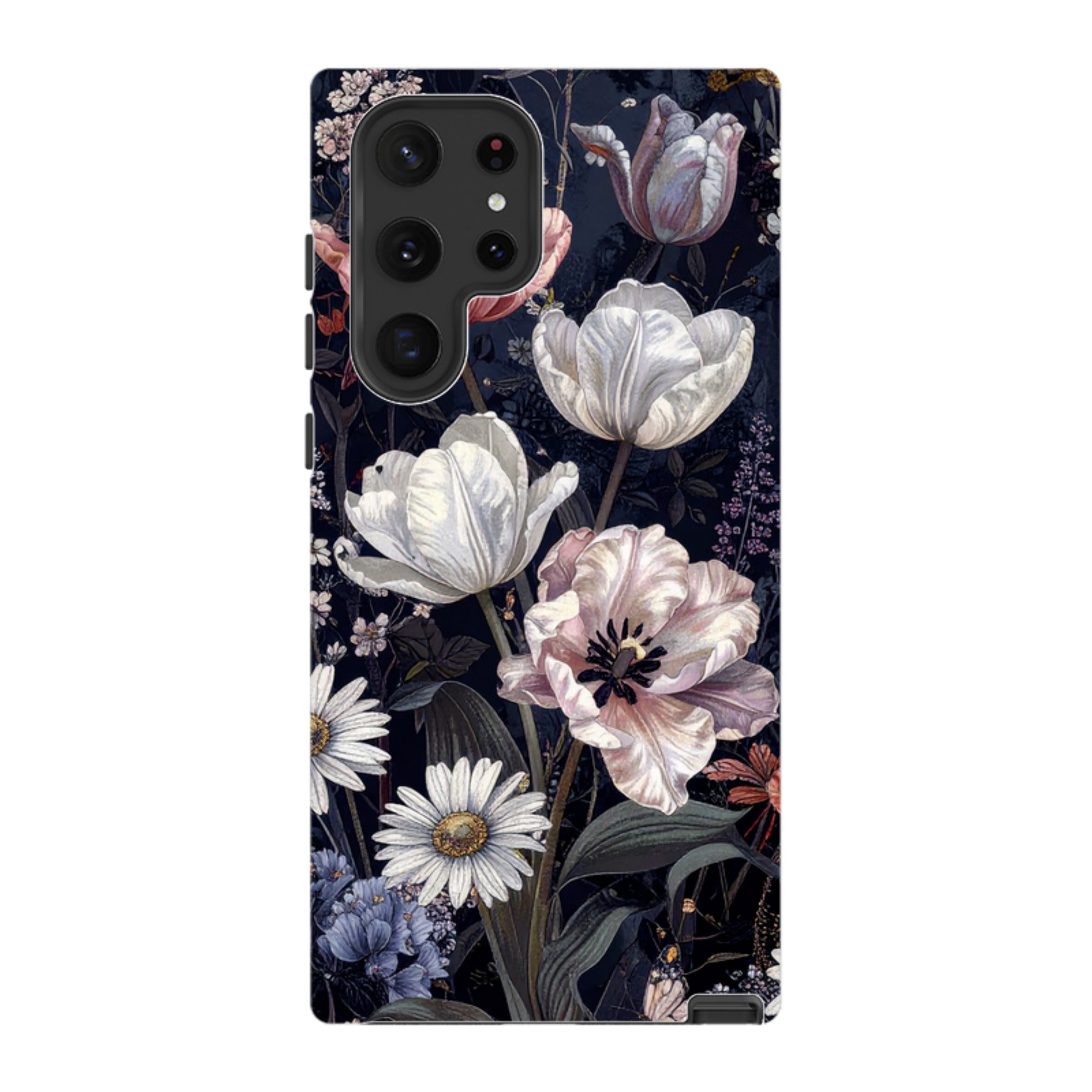 Samsung Tough Case - Natal Floral