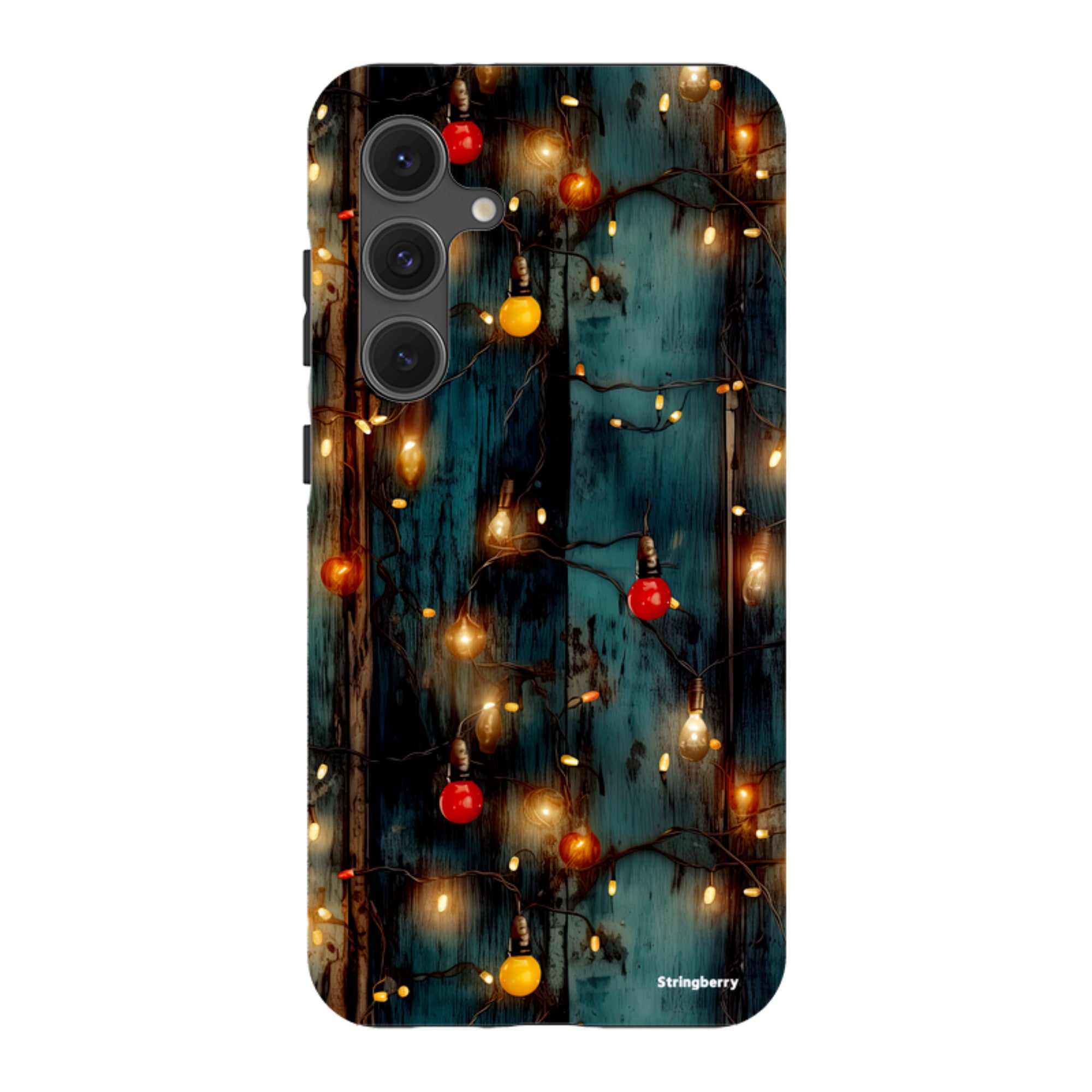 Samsung Tough Case - Festive Lights III
