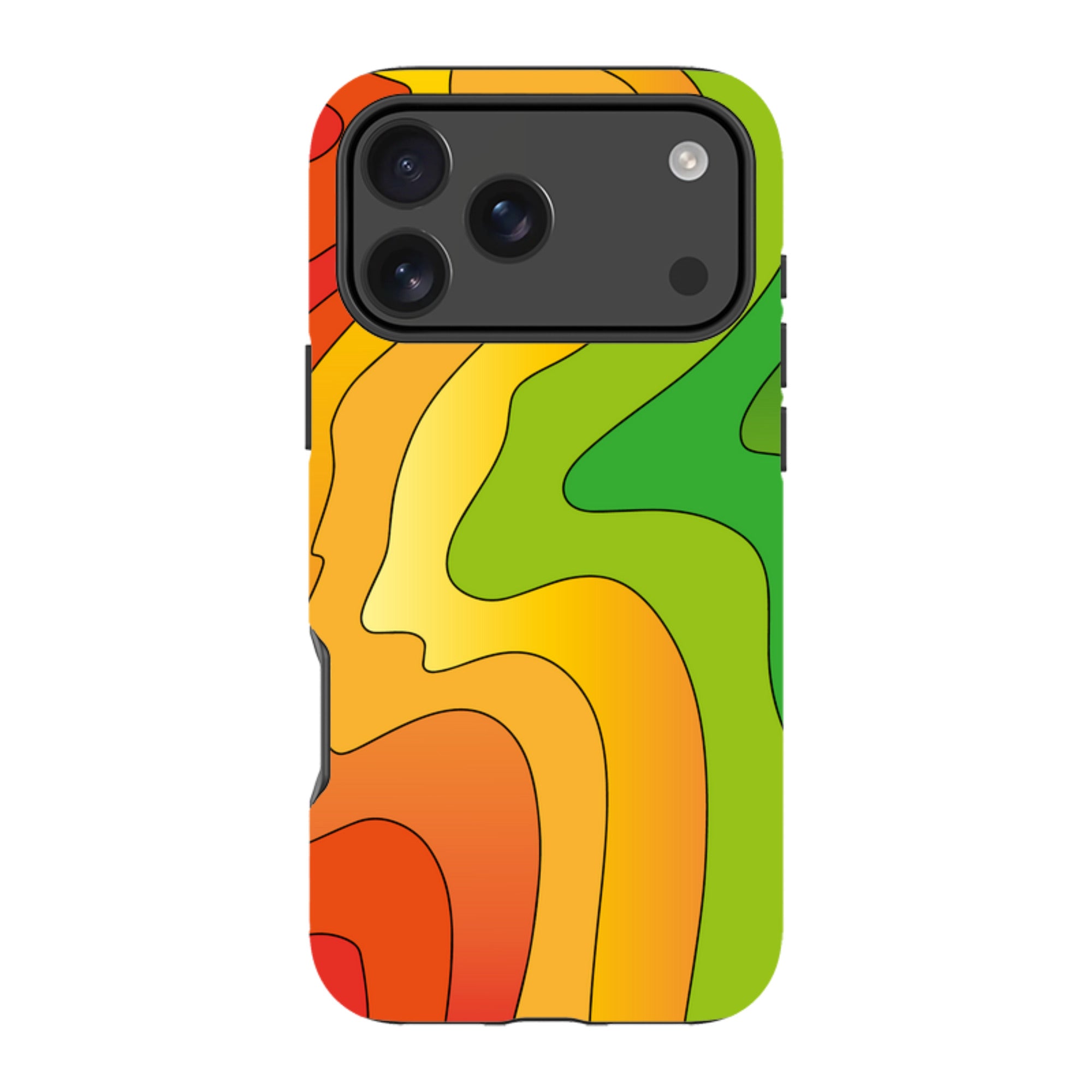 iPhone MagSafe Tough Case -  Key Of Life