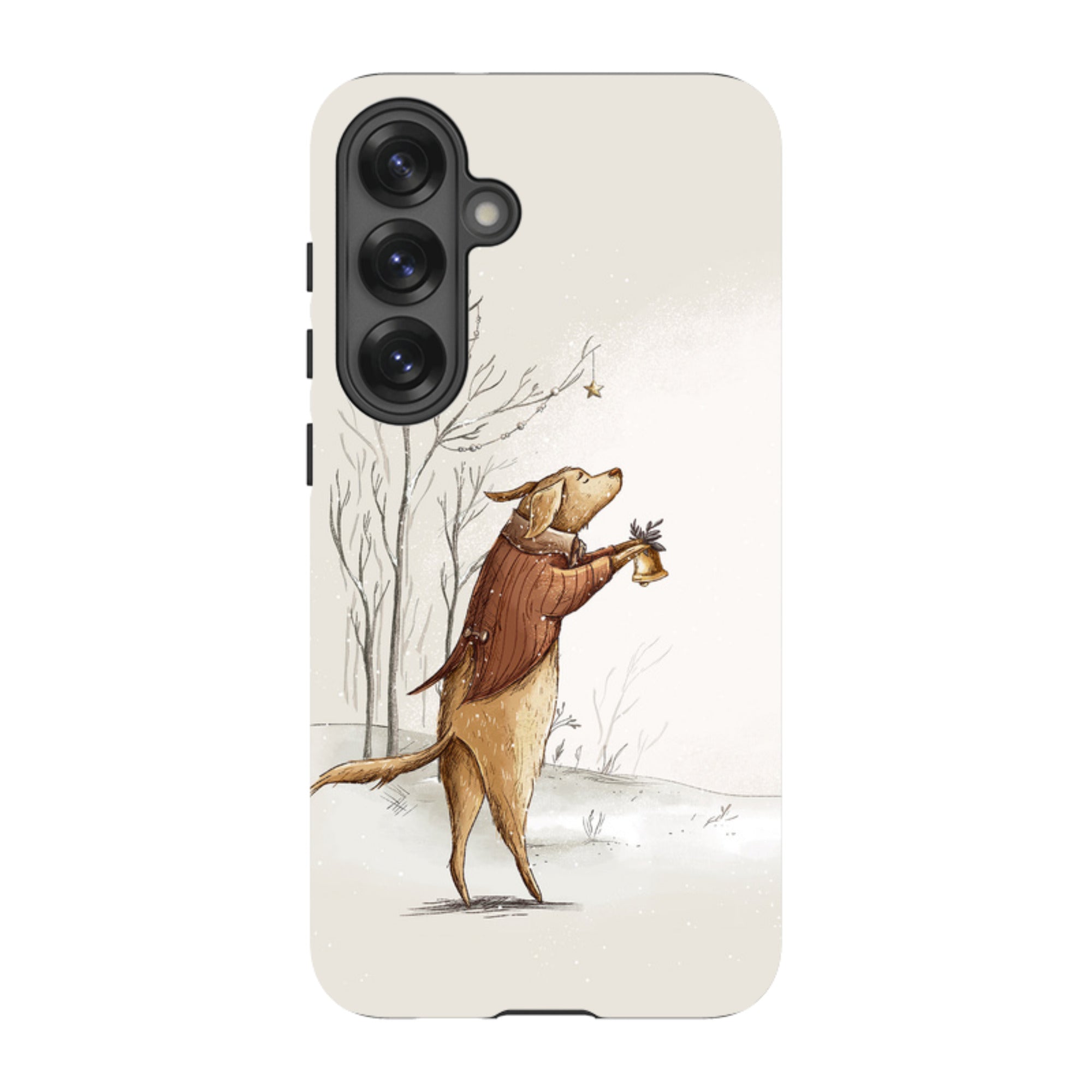 Samsung Tough Case - Sir Xmas