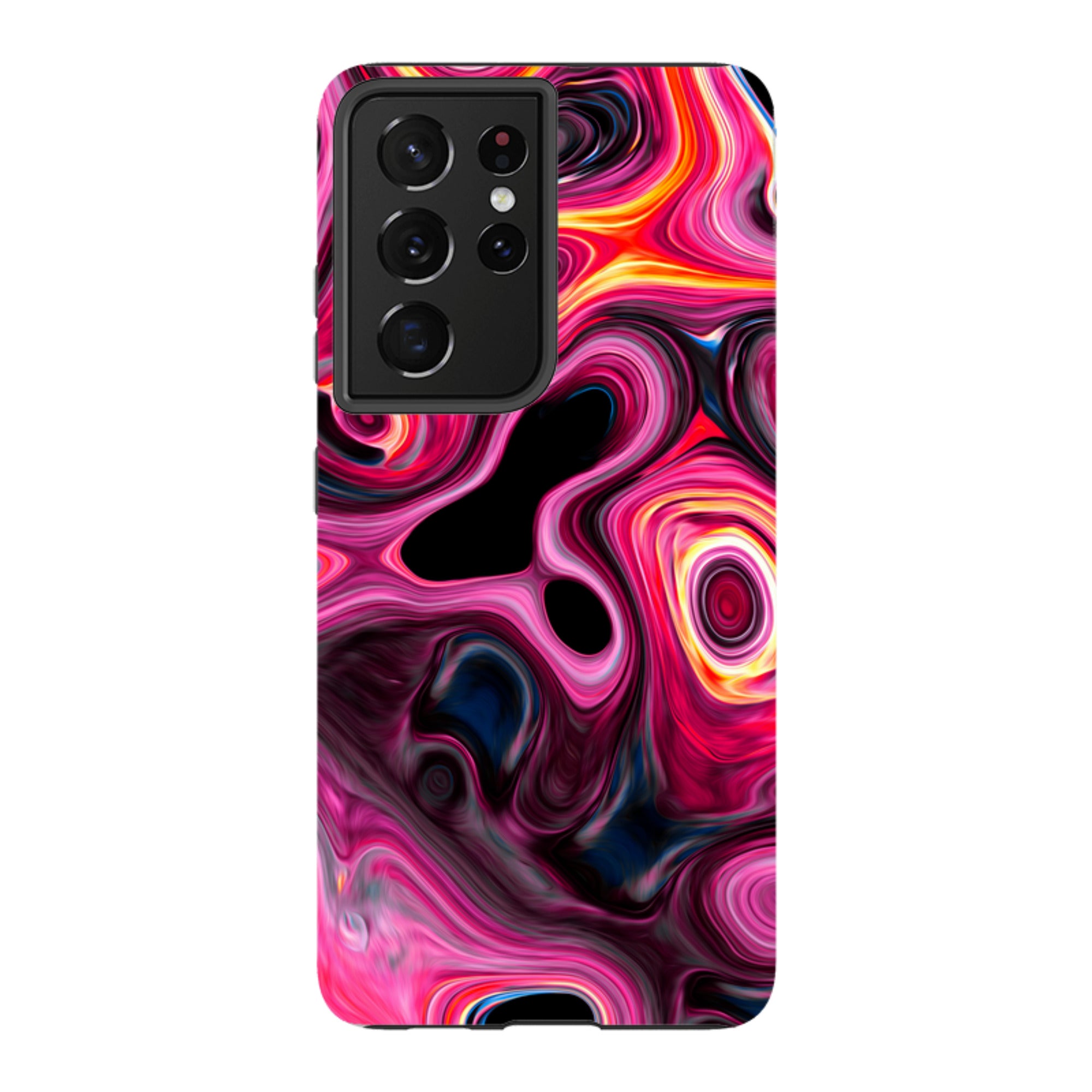 Samsung Tough Case - Tiger Tail