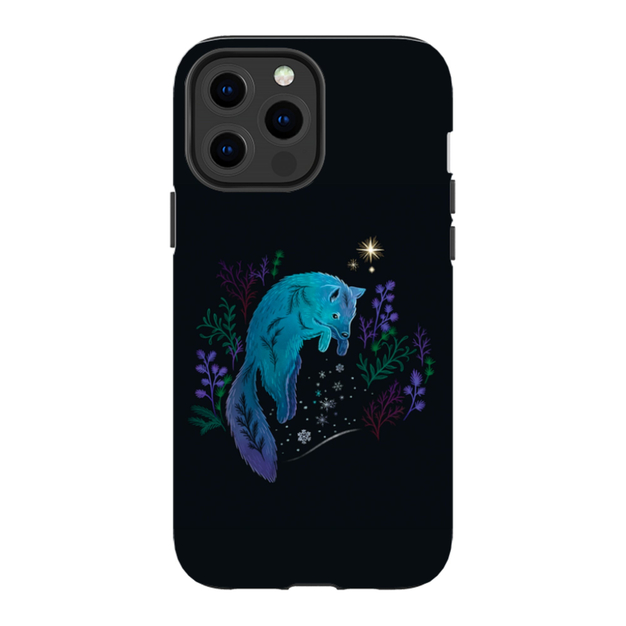 iPhone MagSafe Tough Case - Fox By Anna Stead