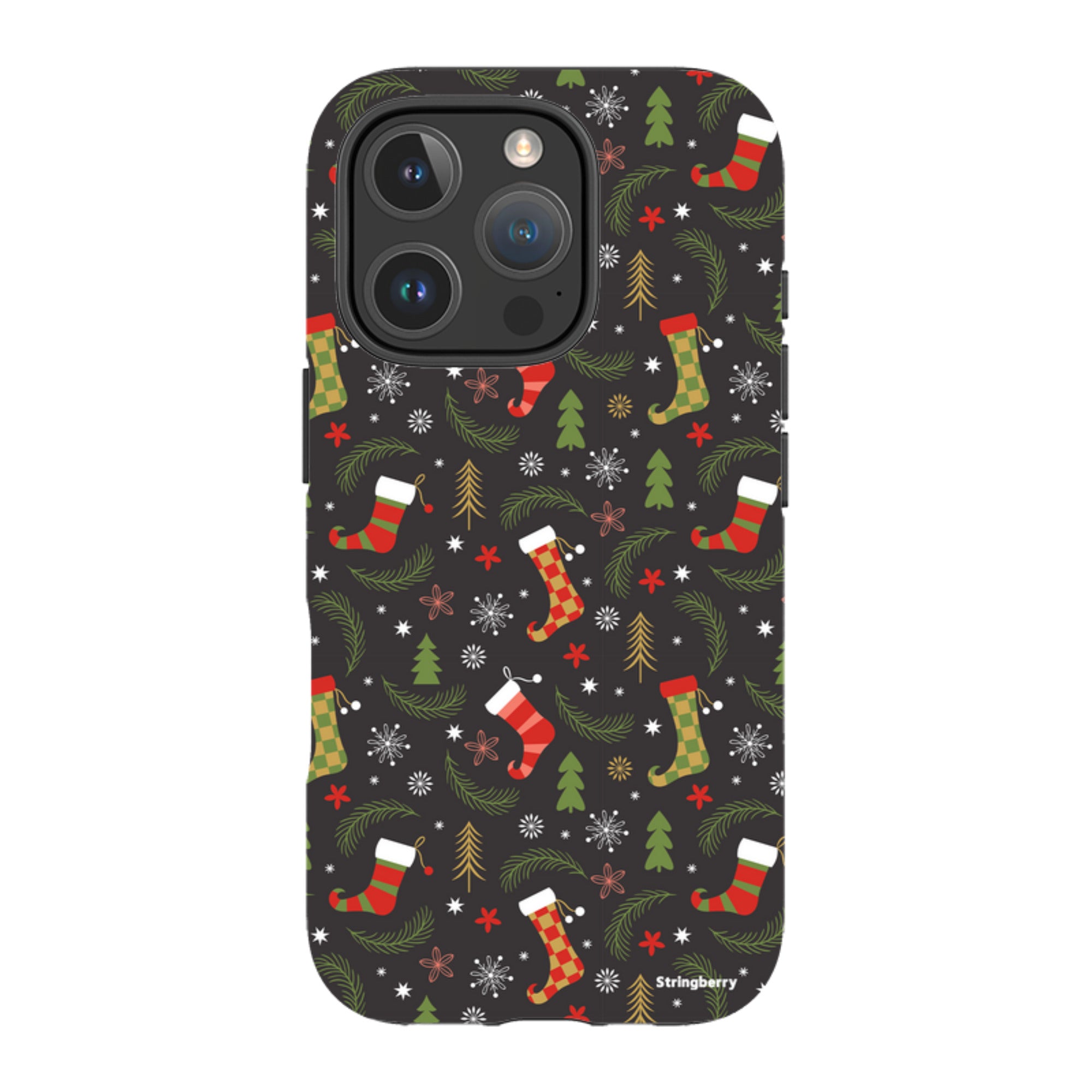 iPhone MagSafe Tough Case -  Elf Shoes