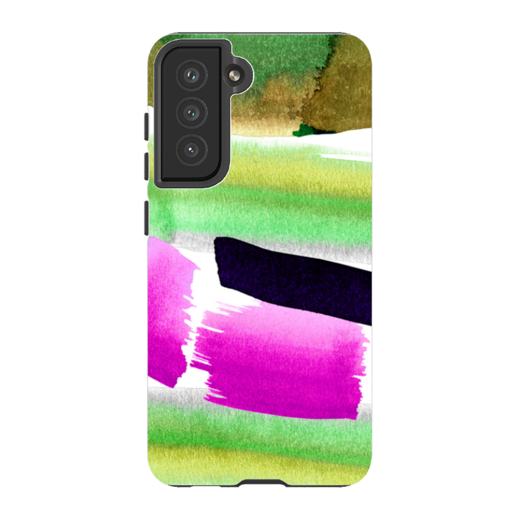 Samsung Tough Case - Garden Painting By Kitty Joseph