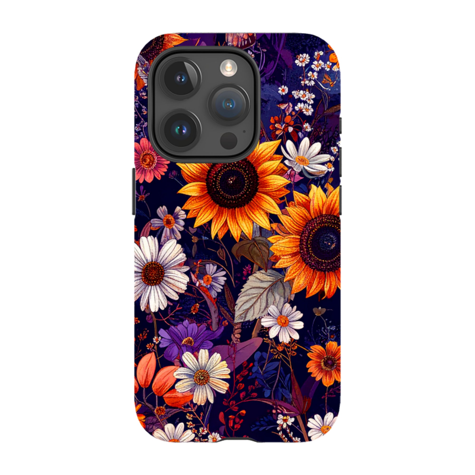 iPhone Tough Case - Vitoria Floral
