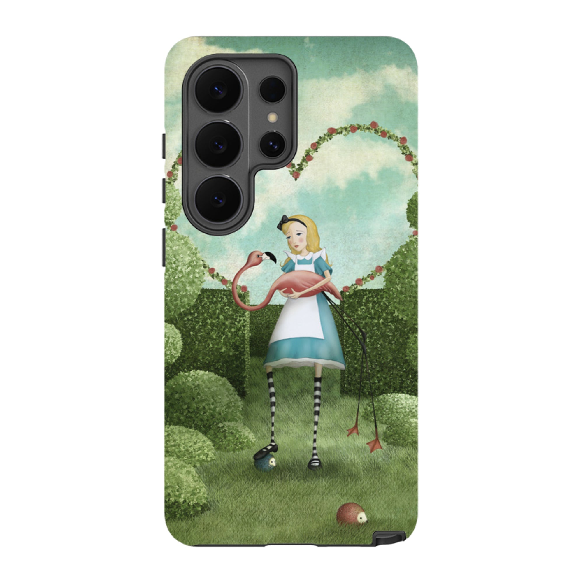 Samsung Tough Case - Alice By Maja Lindberg