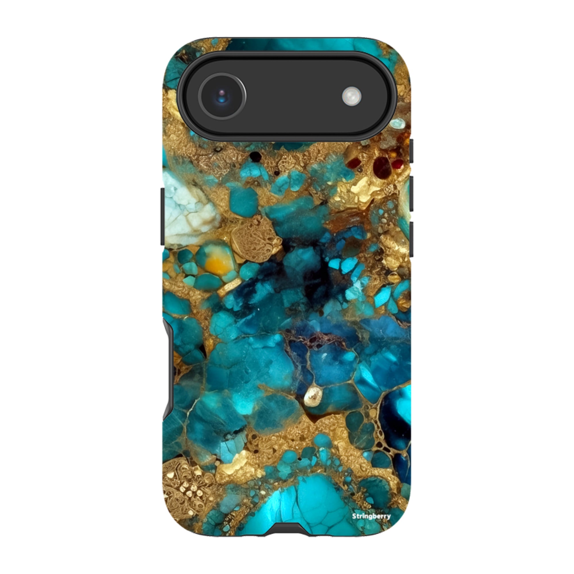iPhone Tough Case - Calcutta Gold