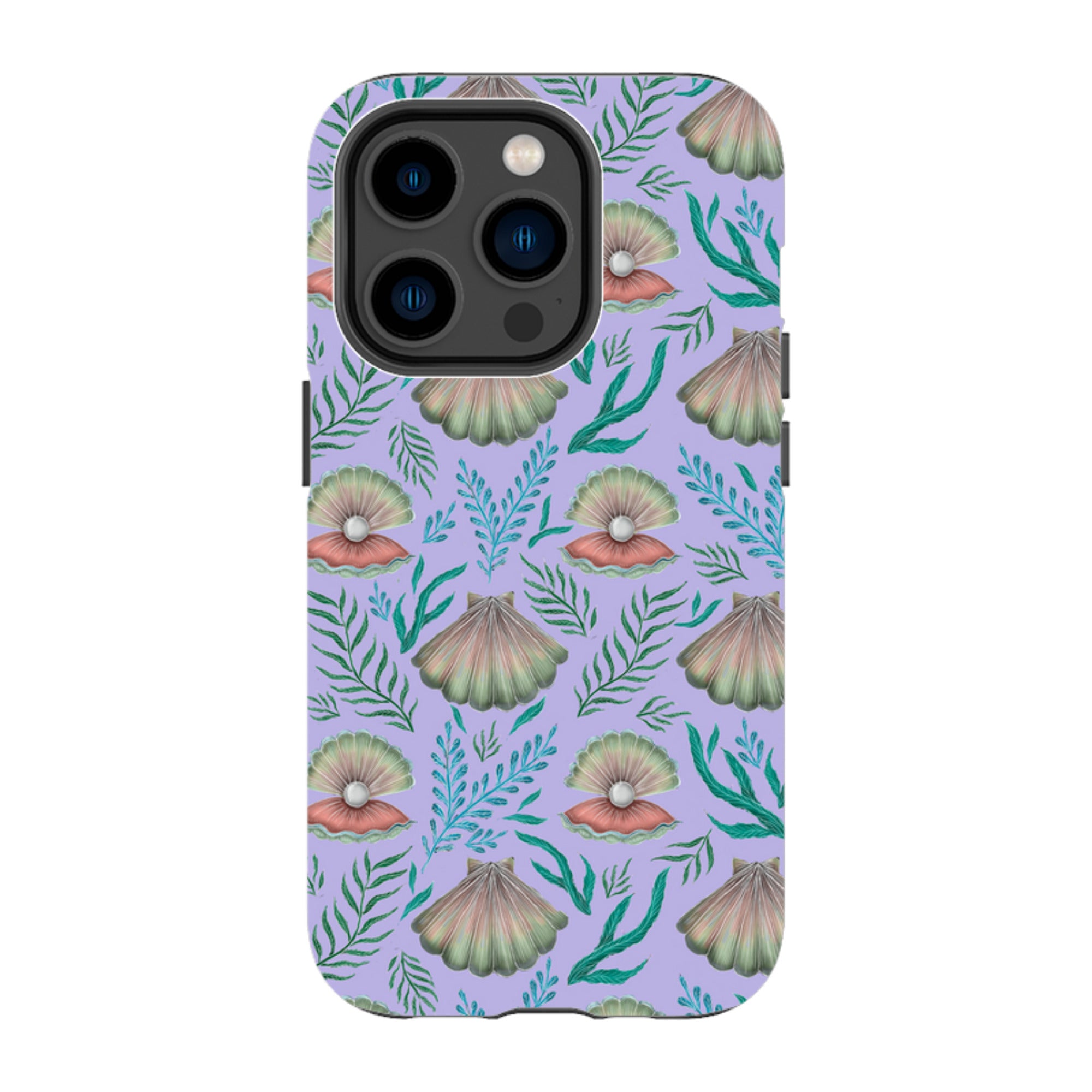 iPhone MagSafe Tough Case -  Shell By Catherine Rowe