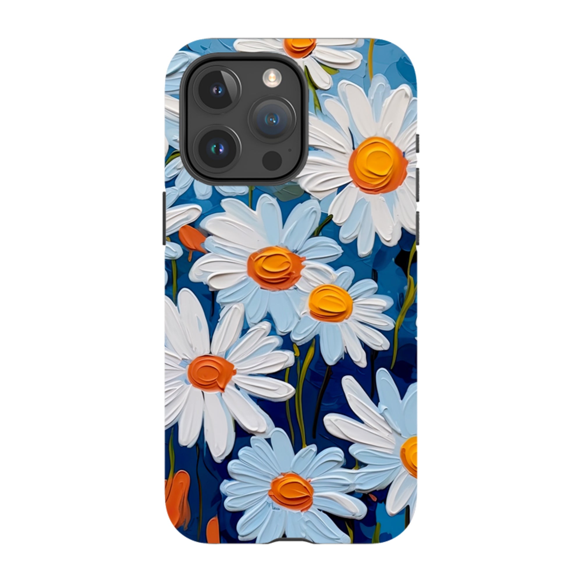 iPhone Case - Bright Daisies II