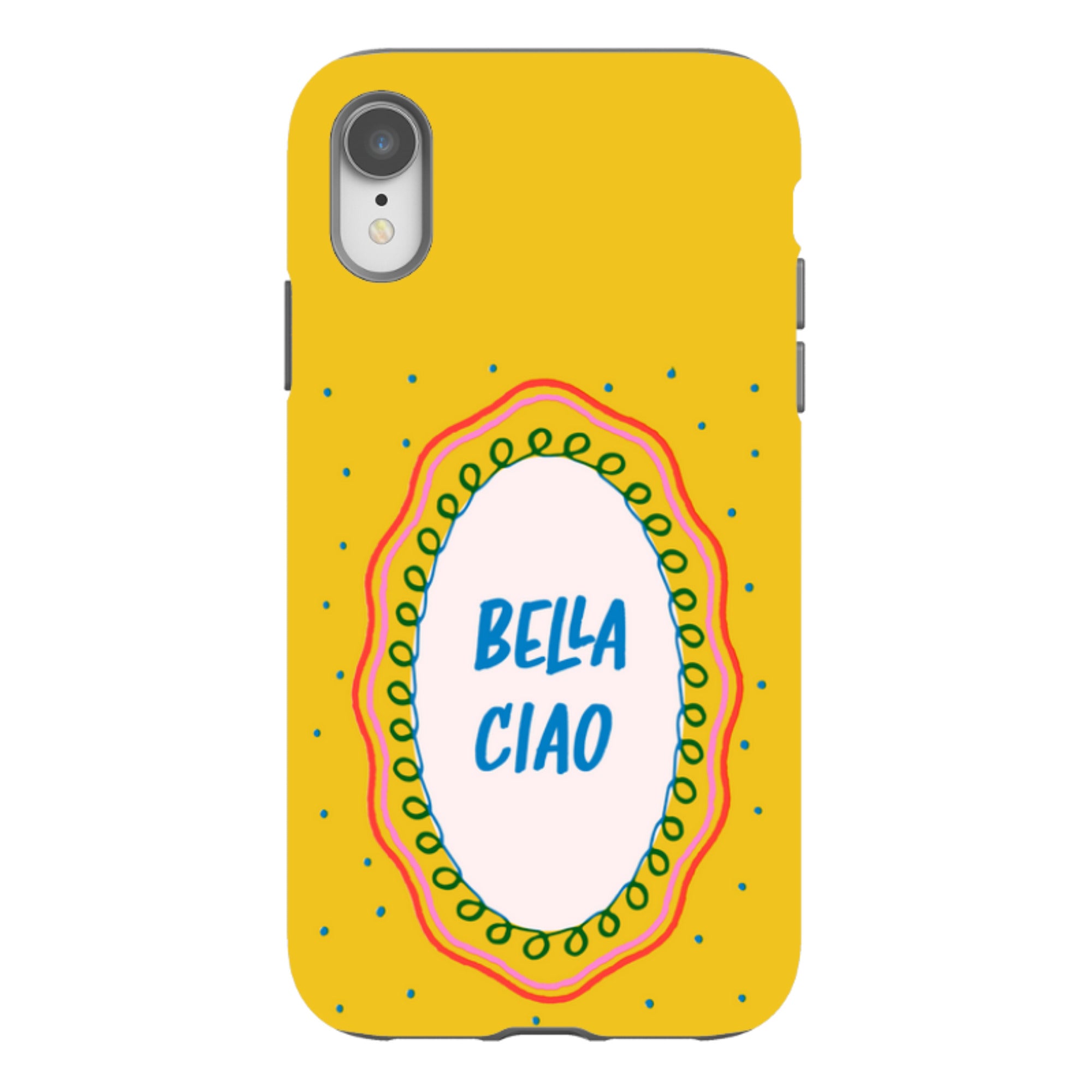 iPhone Case - Bella Ciao