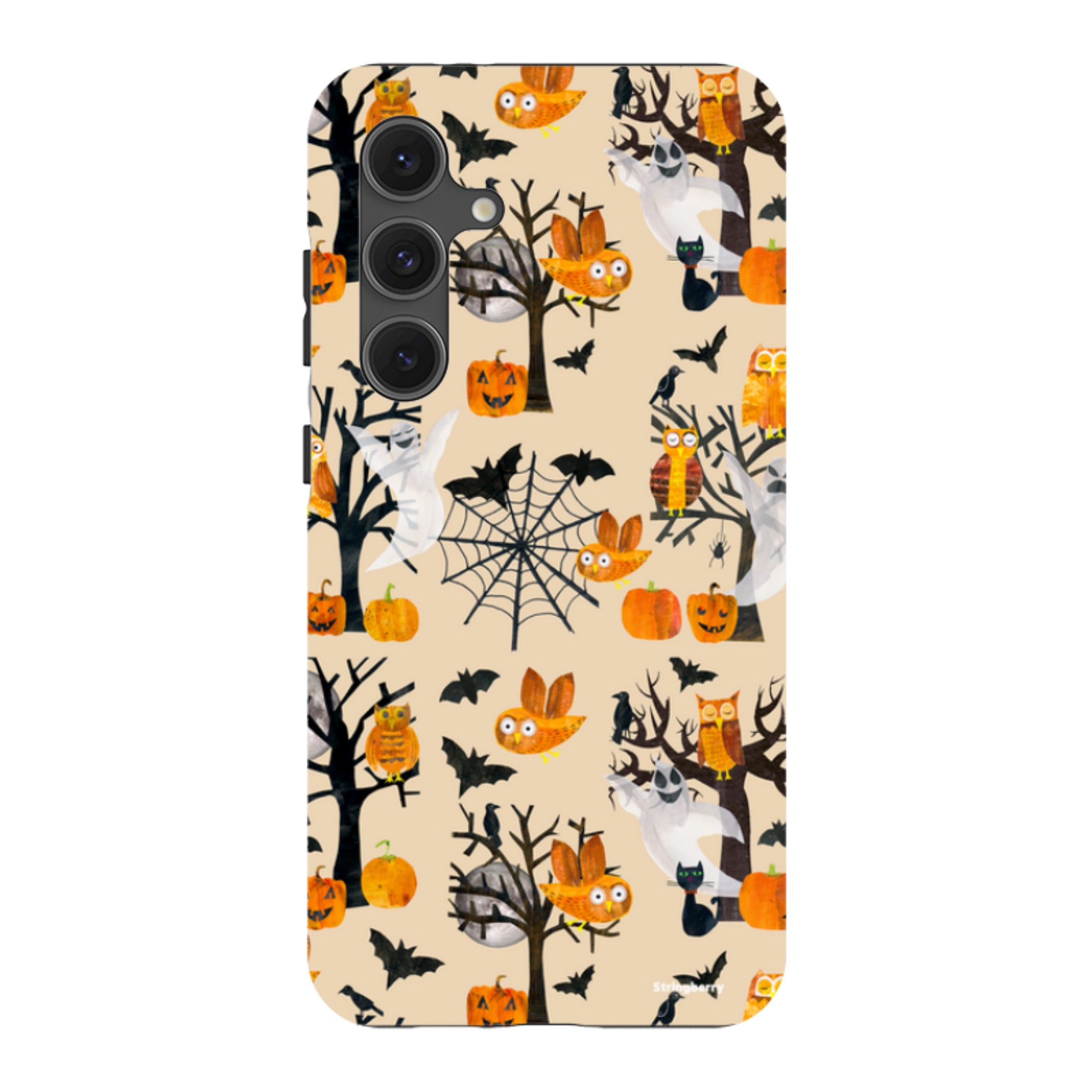 Samsung Tough Case - Halloween By Tracey English
