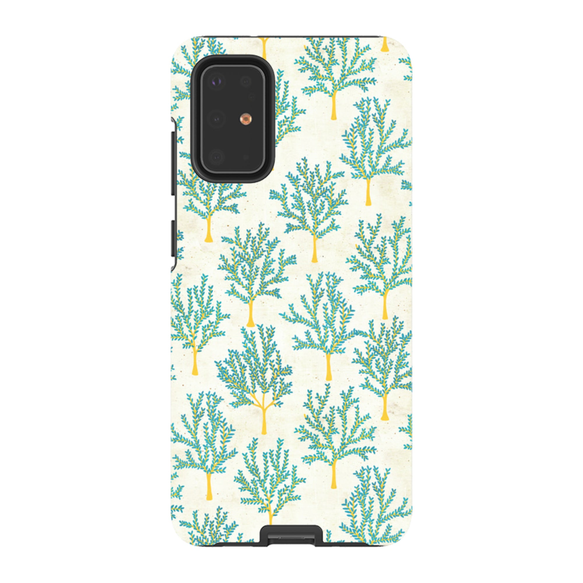 Samsung Tough Case - Apple Trees With No Apples By Katherine Quinn