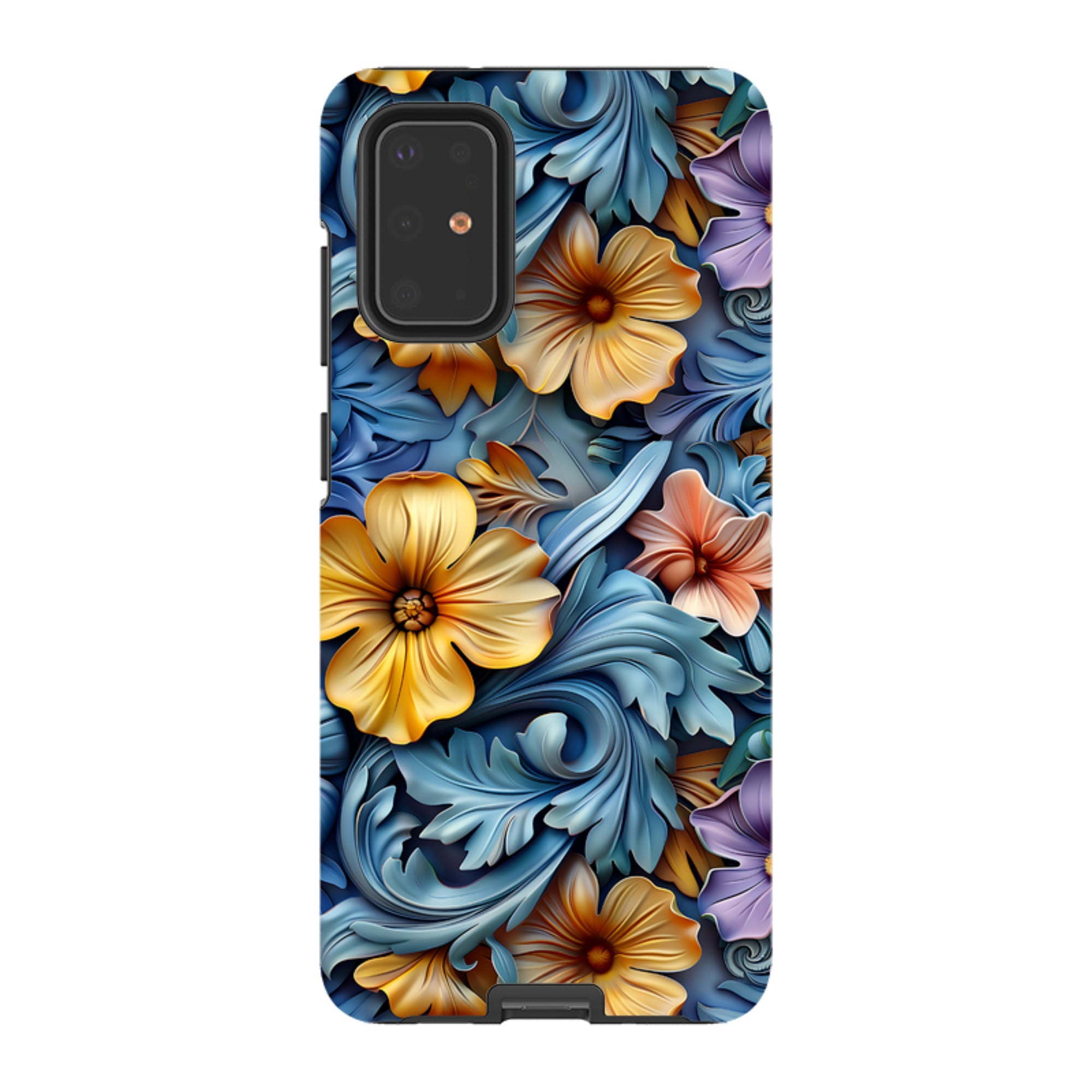 Samsung Tough Case - Alba Floral