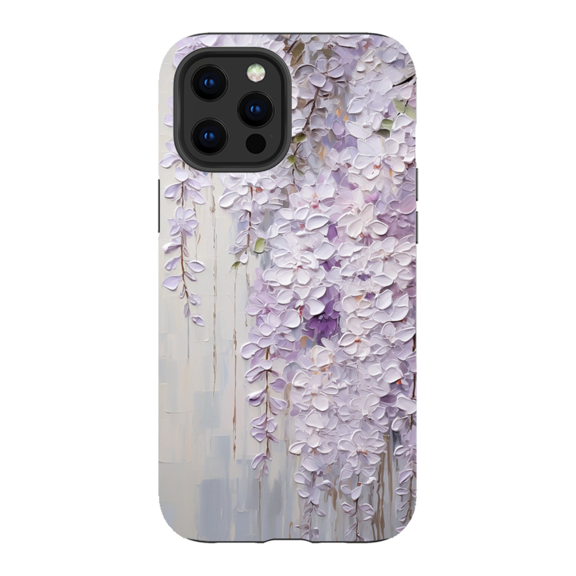 iPhone Tough Case - Allee Floral II