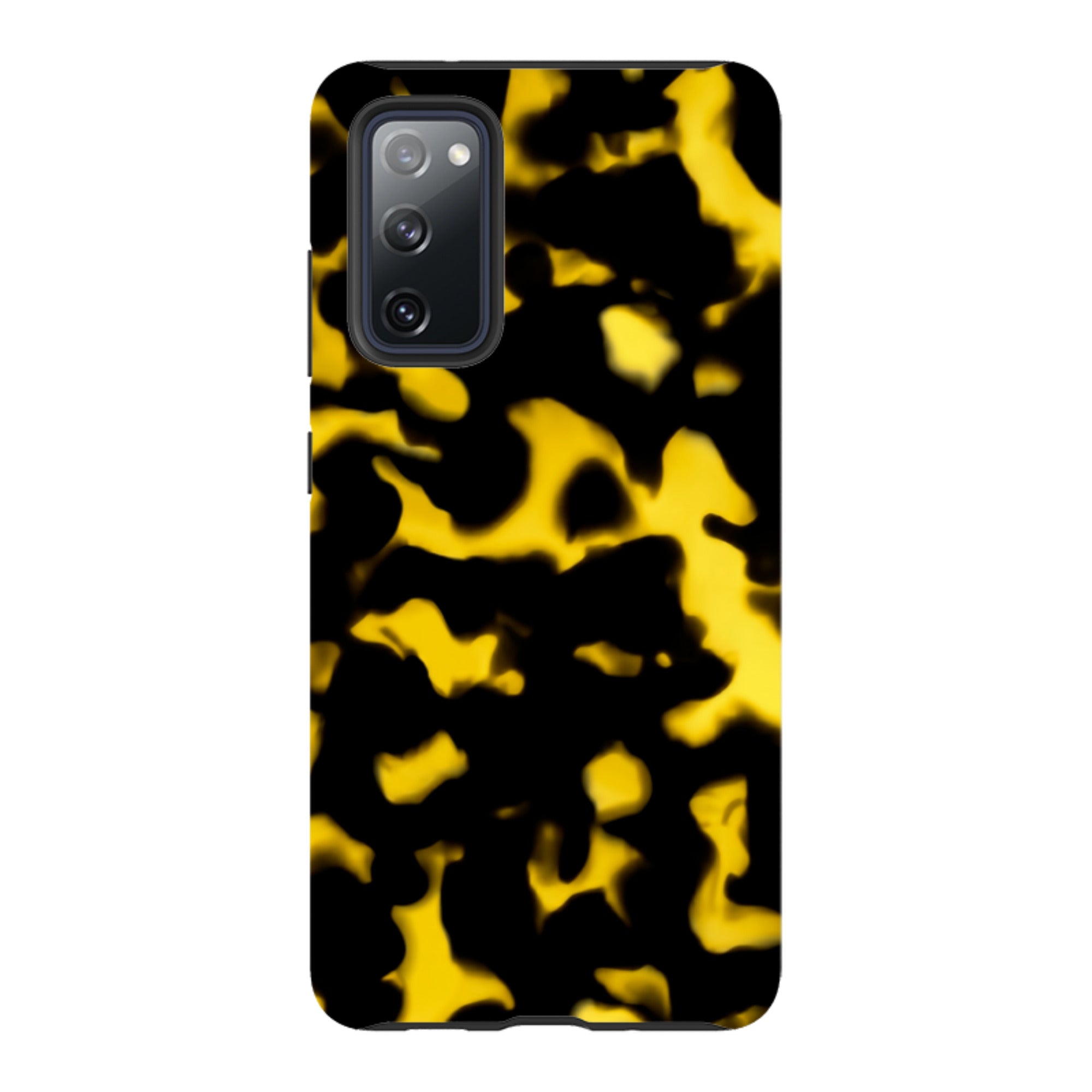 Samsung Tough  Case - Yellow Lava