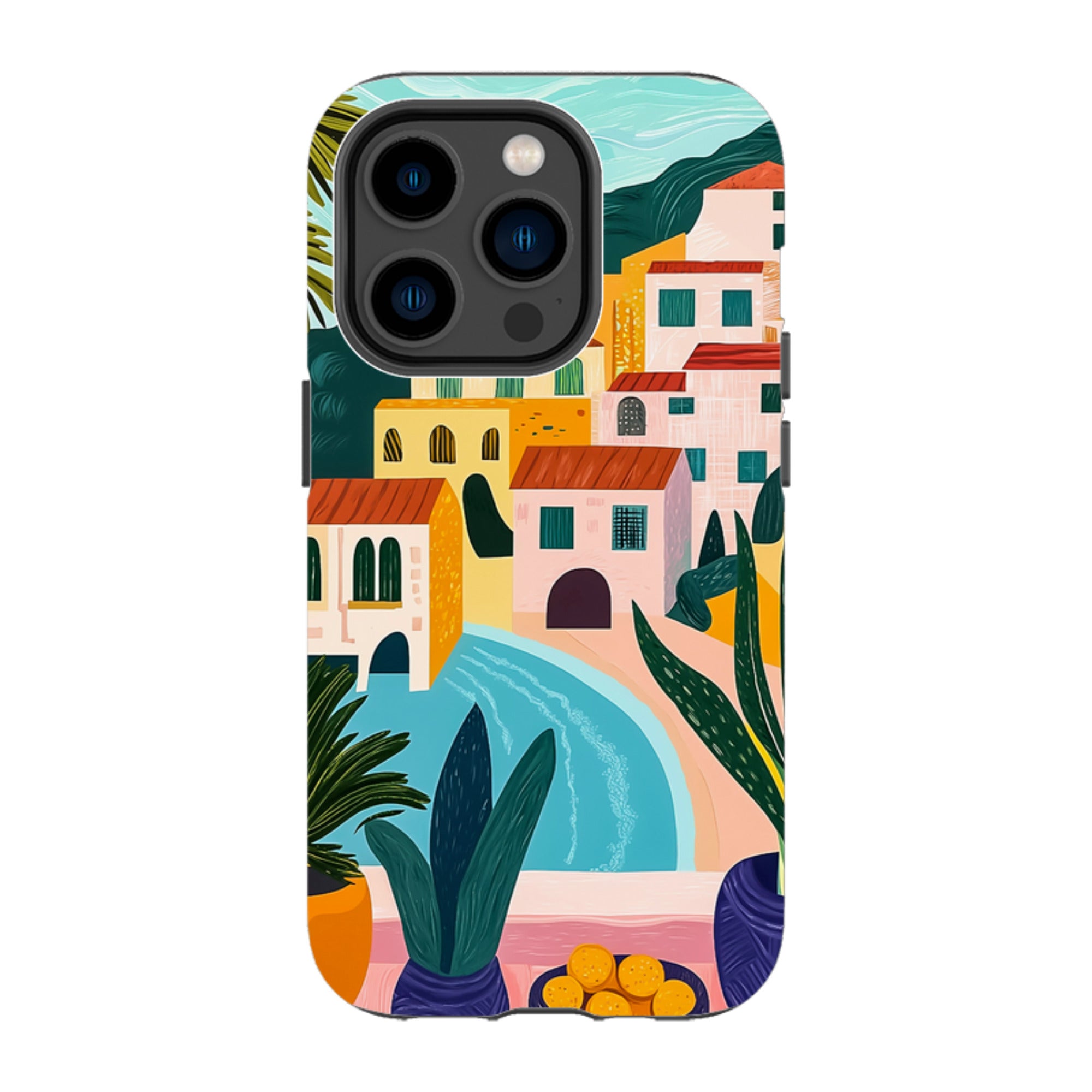 iPhone Case - Palma
