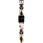 Summer Tulips Apple Watch Strap