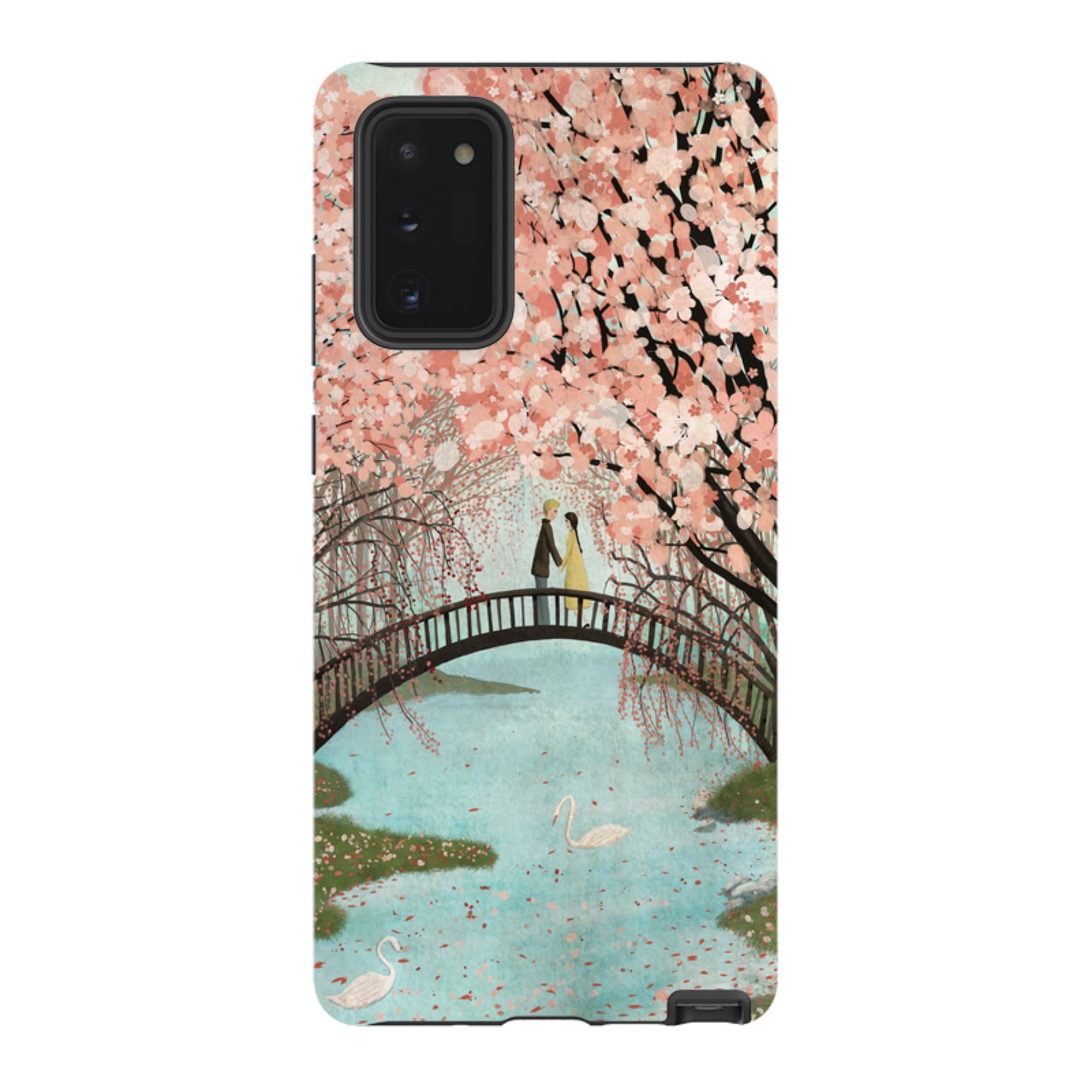 Samsung Tough Case - Spring By Maja Lindberg