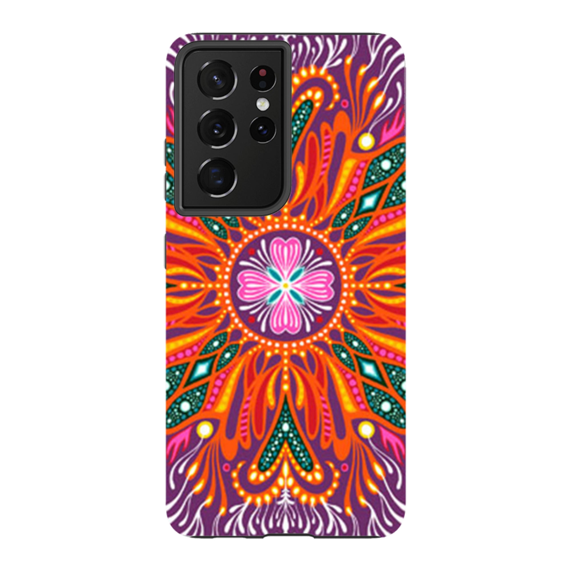 Samsung Tough Case - Iris 2 By Mia Underwood