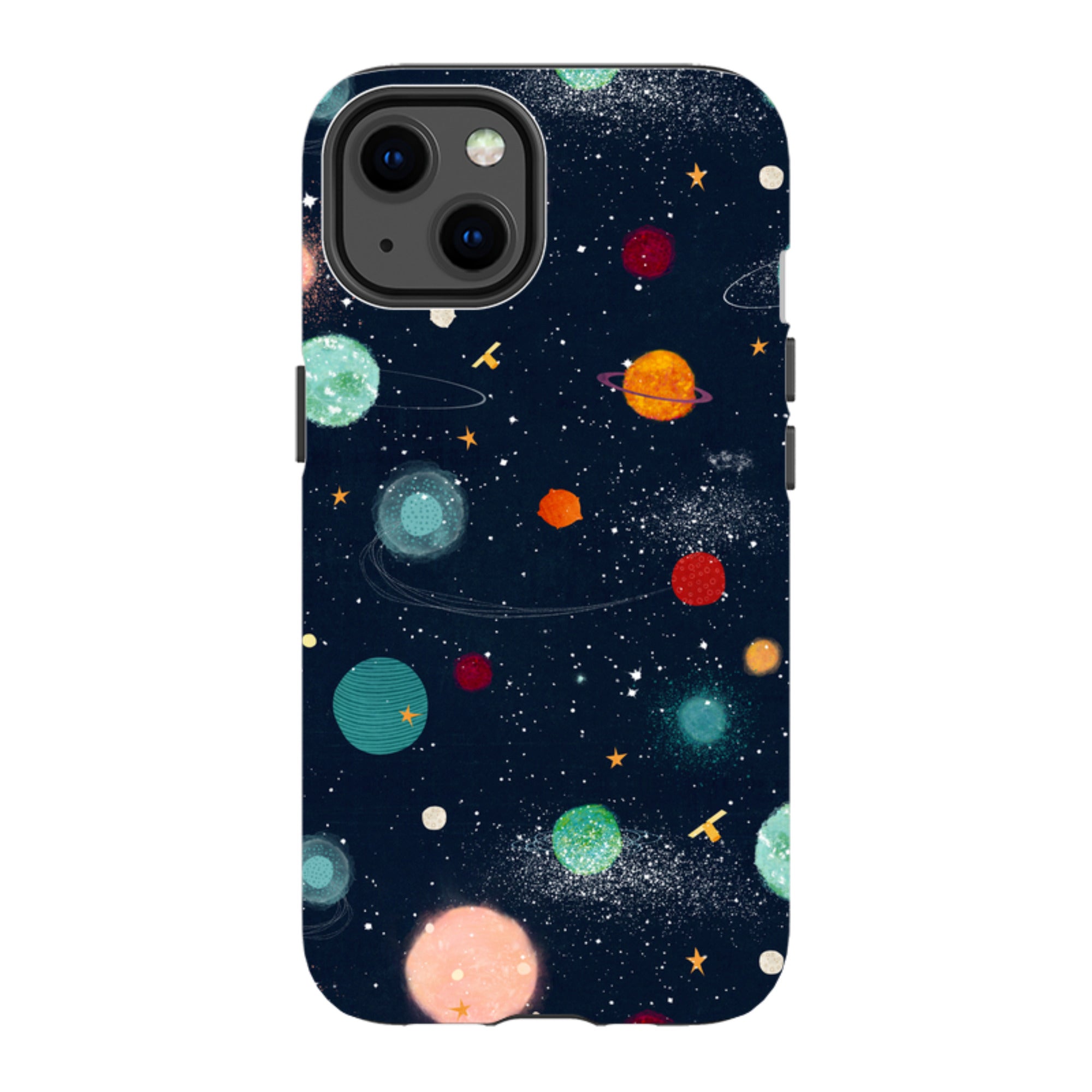 iPhone Tough Case - Far Far Away By Katherine Quinn