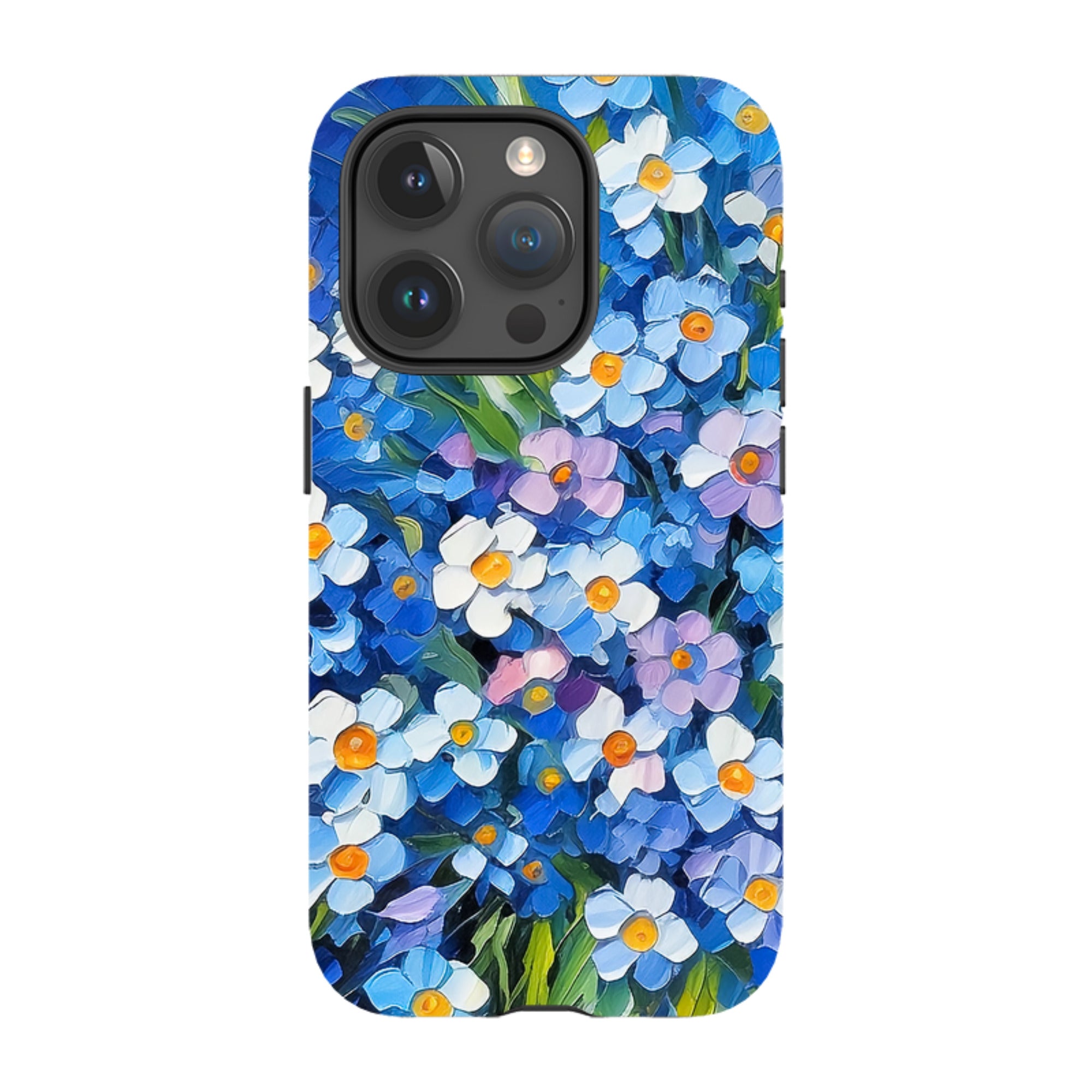 iPhone Tough Case - Chronos