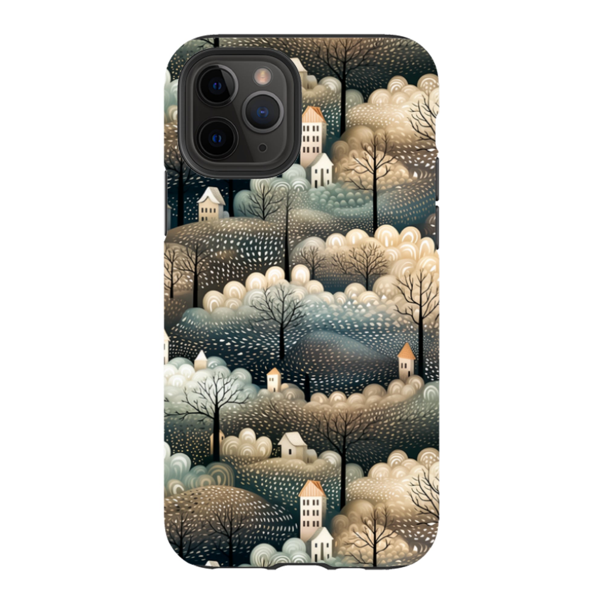 iPhone Tough Case - Countryscapes II