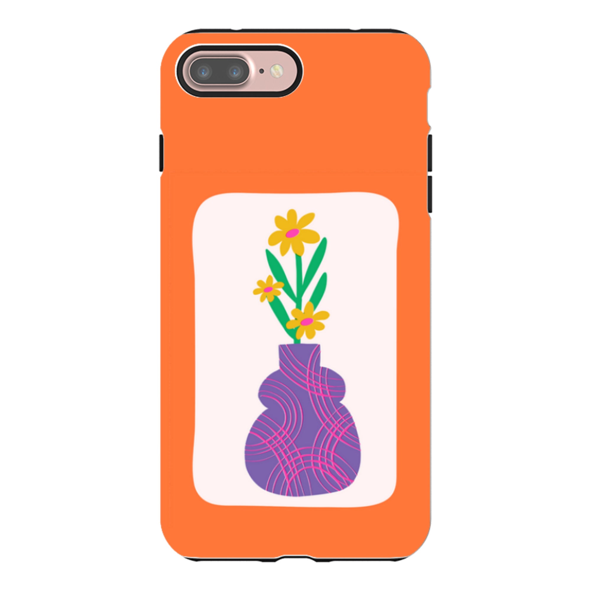 iPhone Case - Sunny Vase