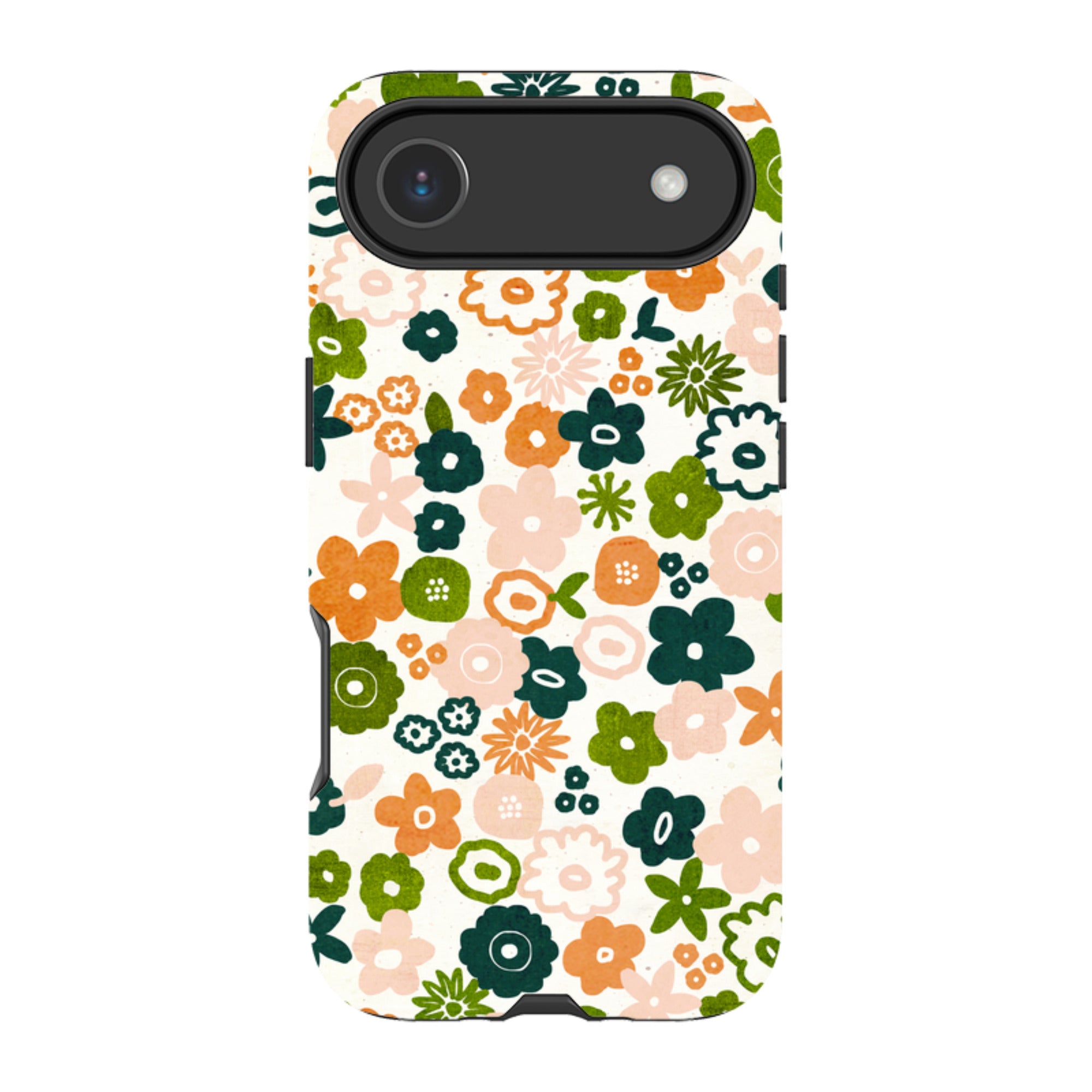 iPhone Tough Case - Scatter A By Katherine Quinn