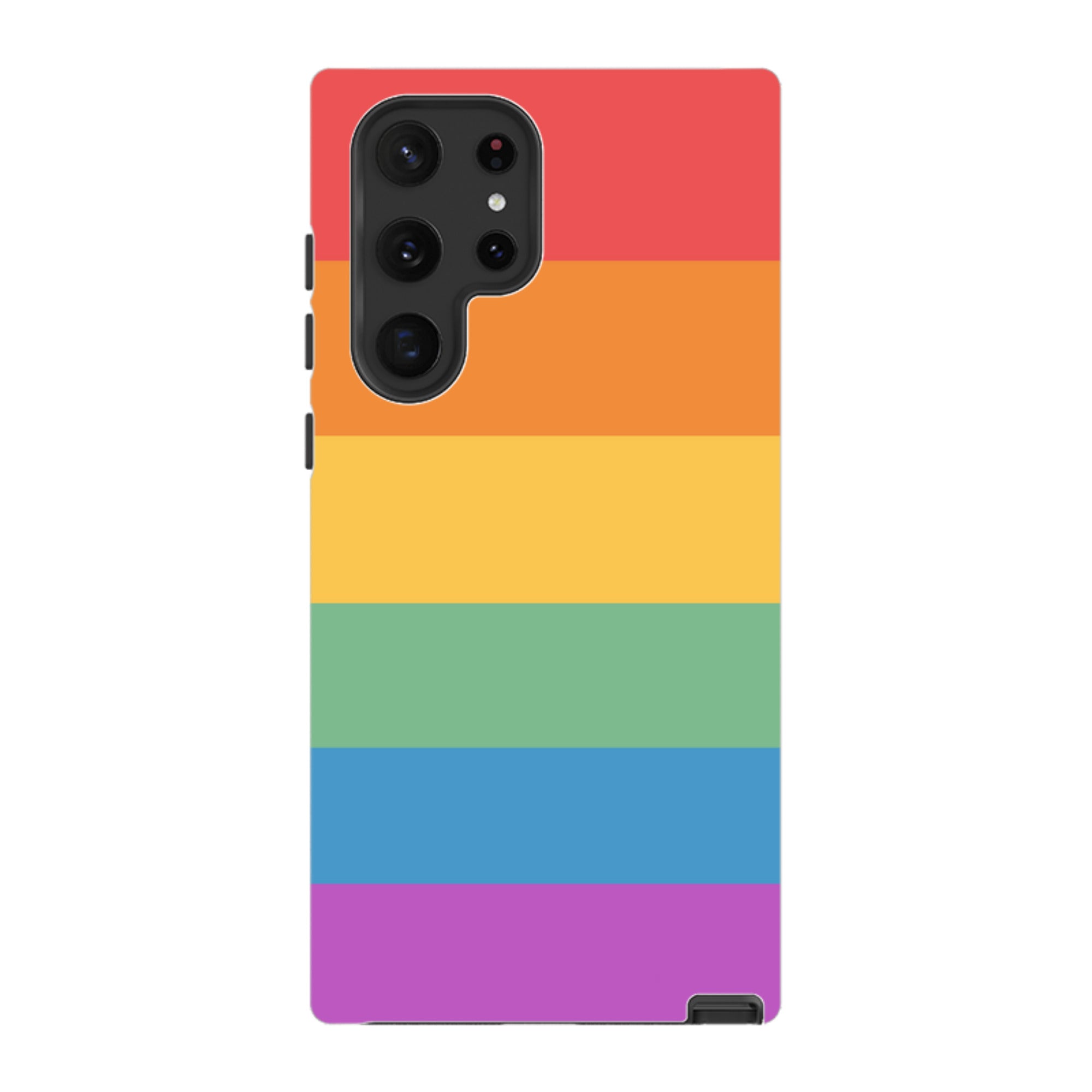 Samsung Tough Case - San Francisco Chroma