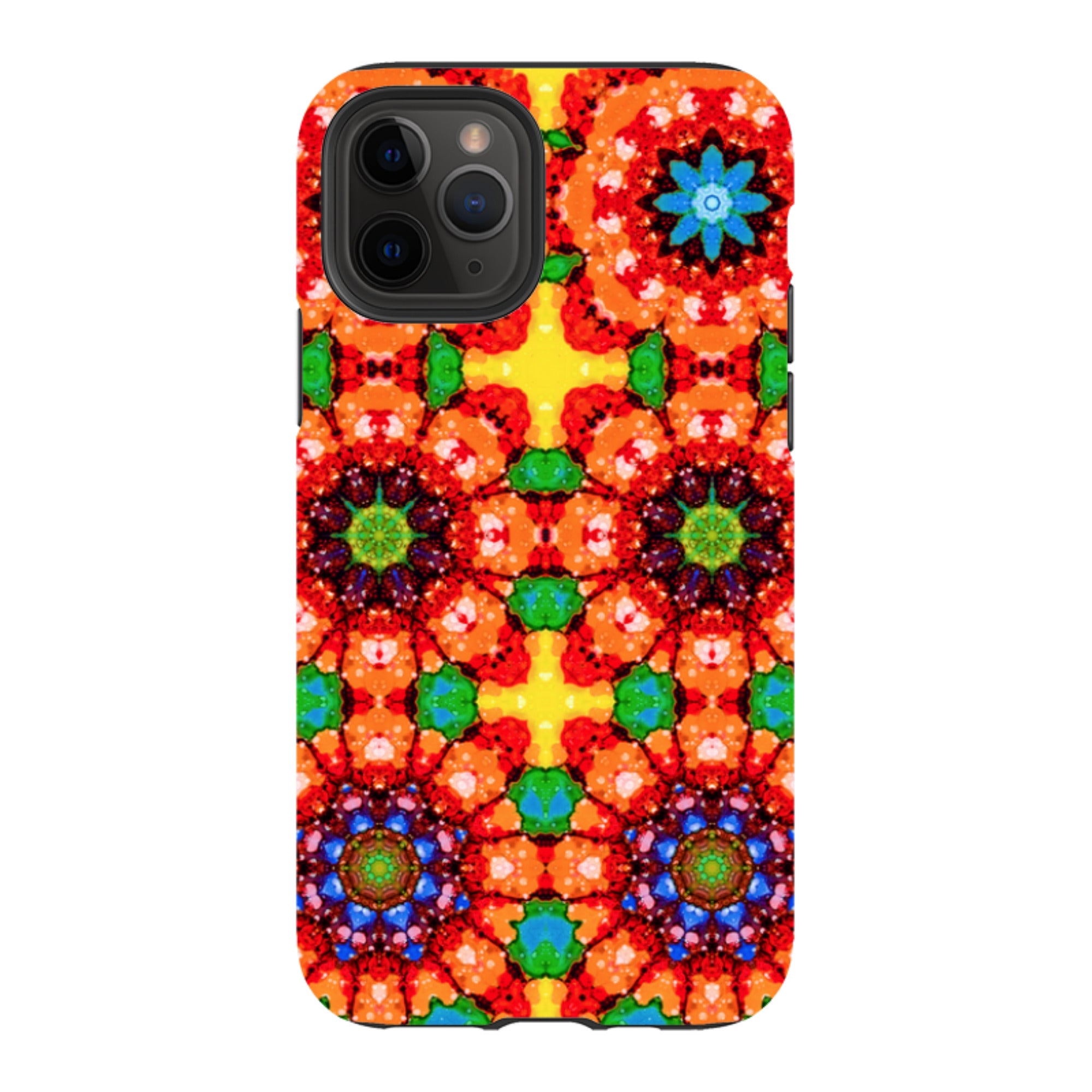iPhone Tough Case - Coachella