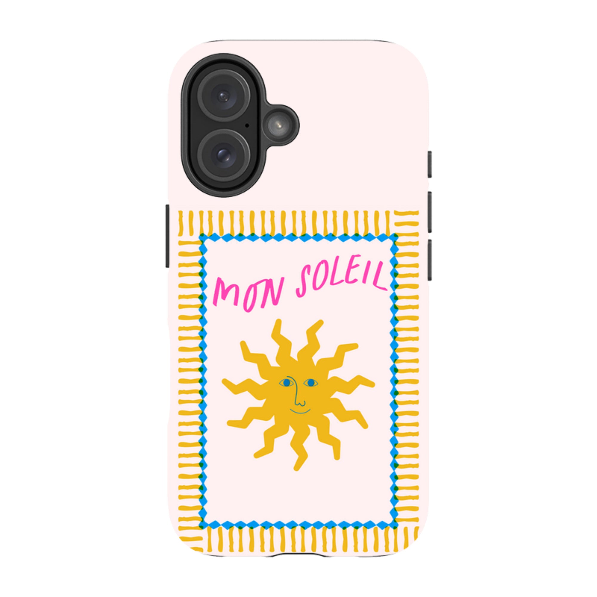 iPhone MagSafe Tough Case - Mon Soleil