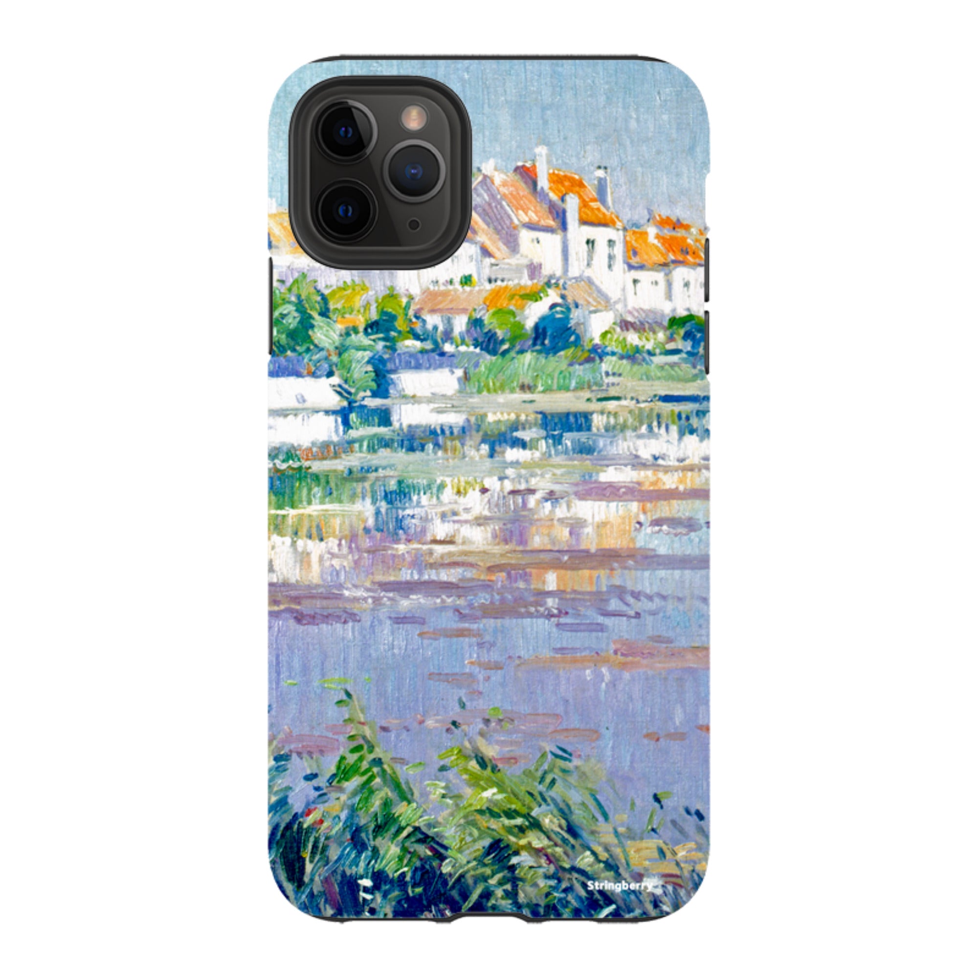 iPhone Tough Case - Sea Front By Heritage