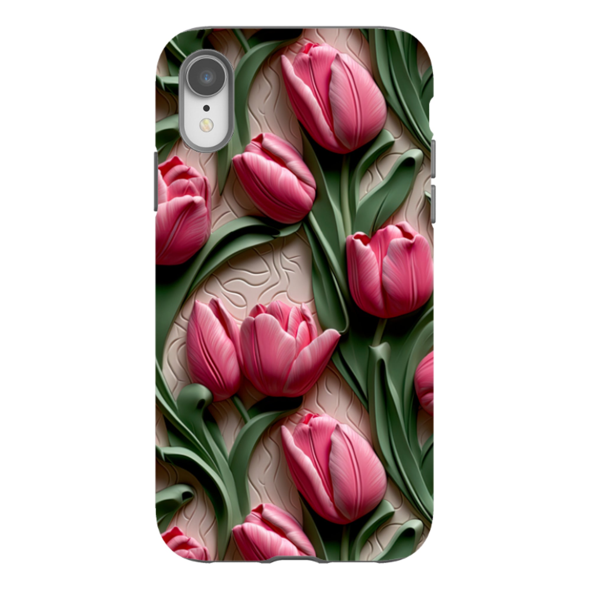 iPhone Case - Schiedam Tulips
