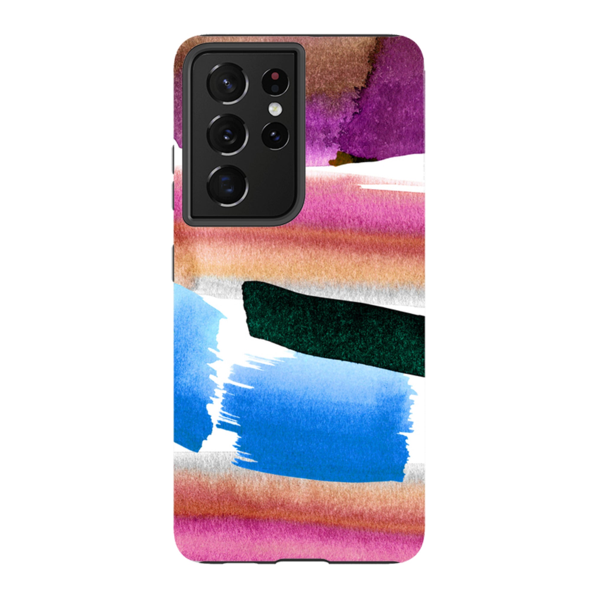 Samsung Tough Case - Sunset Painting By Kitty Joseph