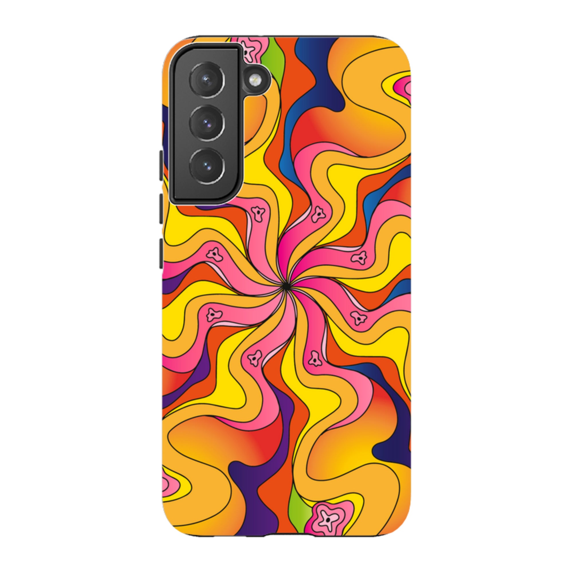 Samsung Tough Case - Bells