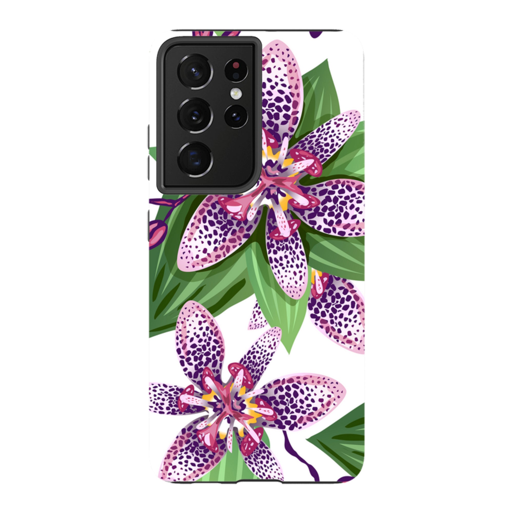 Samsung Tough Case - Chelsea Floral